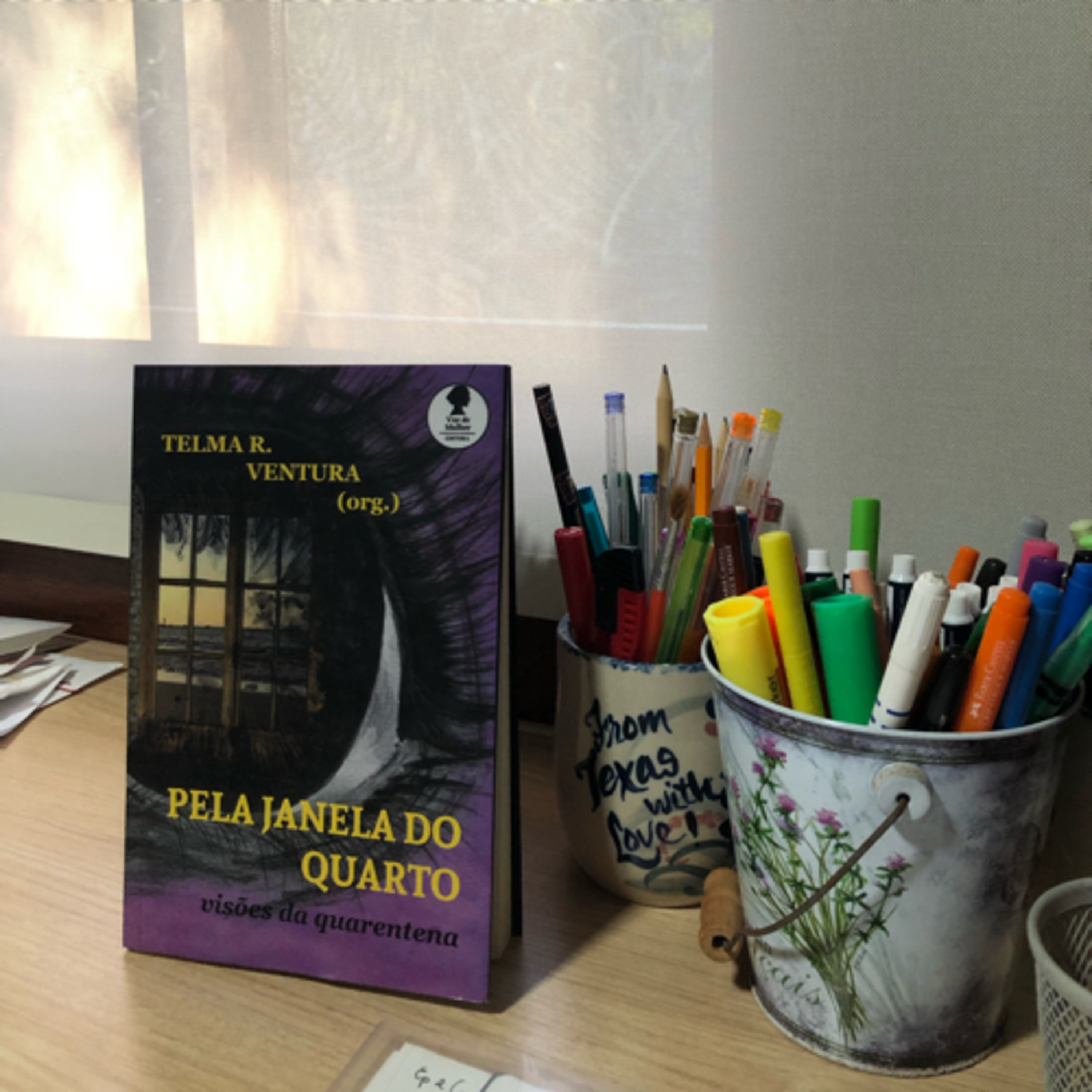 Poesia de coração para coração!