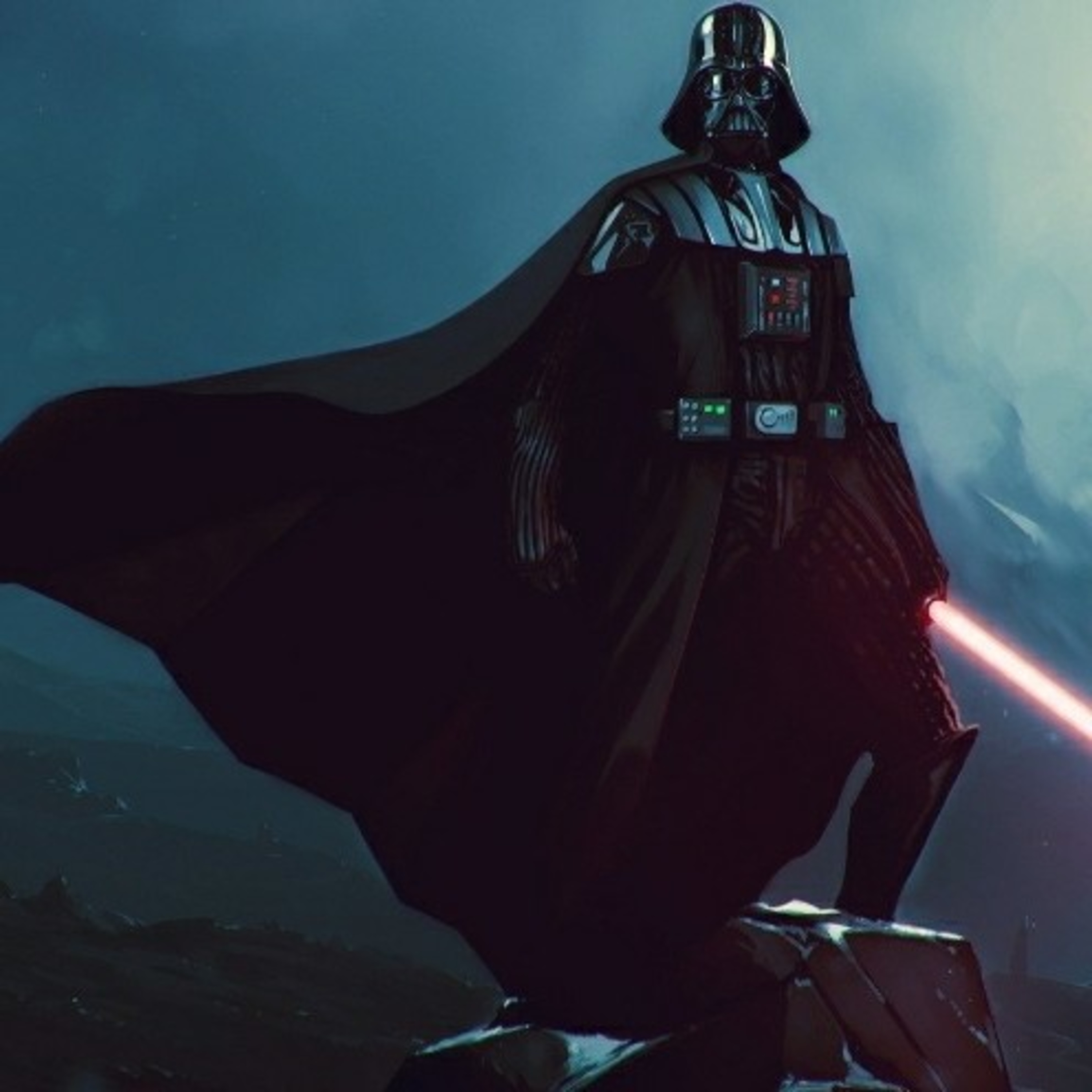 Episode 6: Join the Darkside! episode artwork