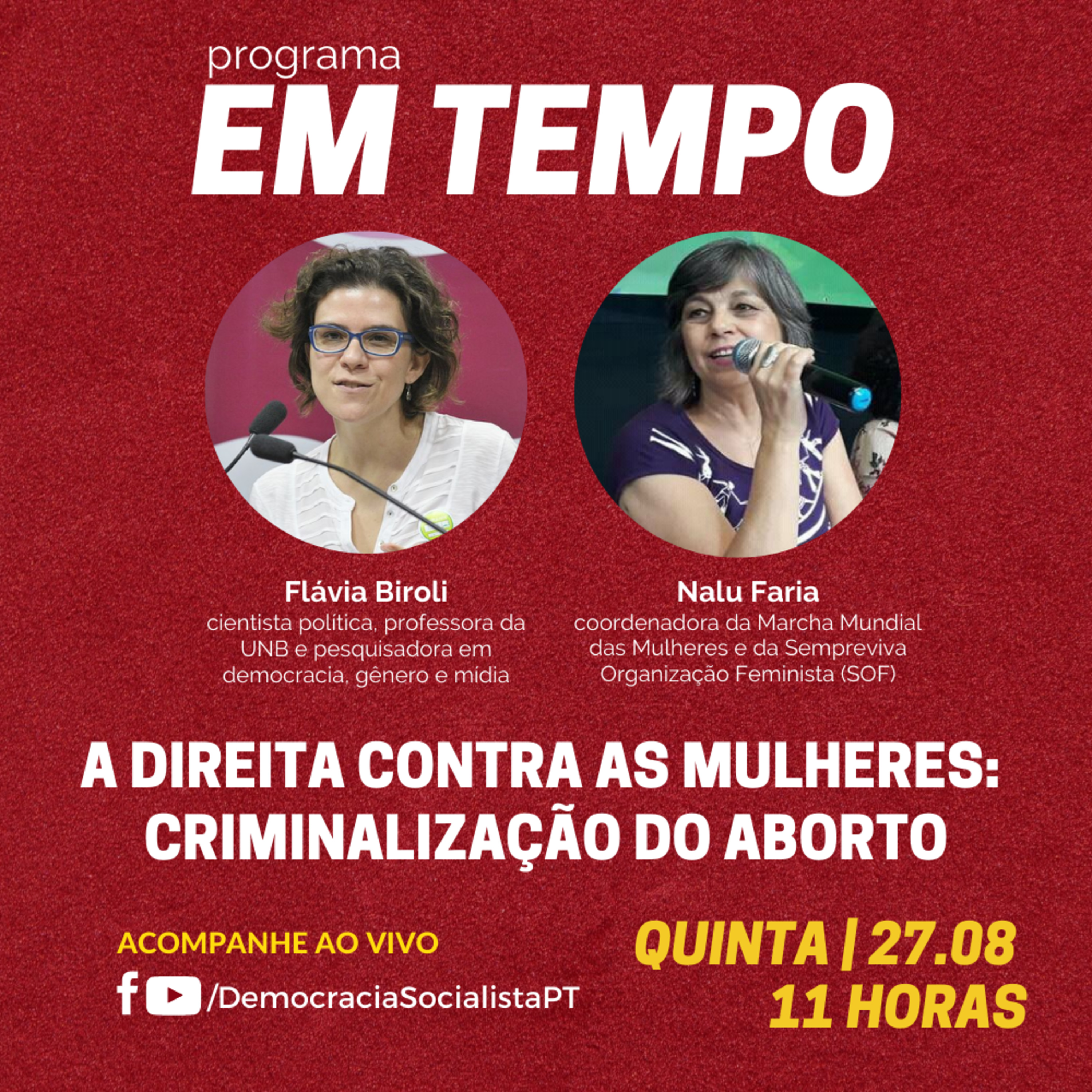Em Tempo