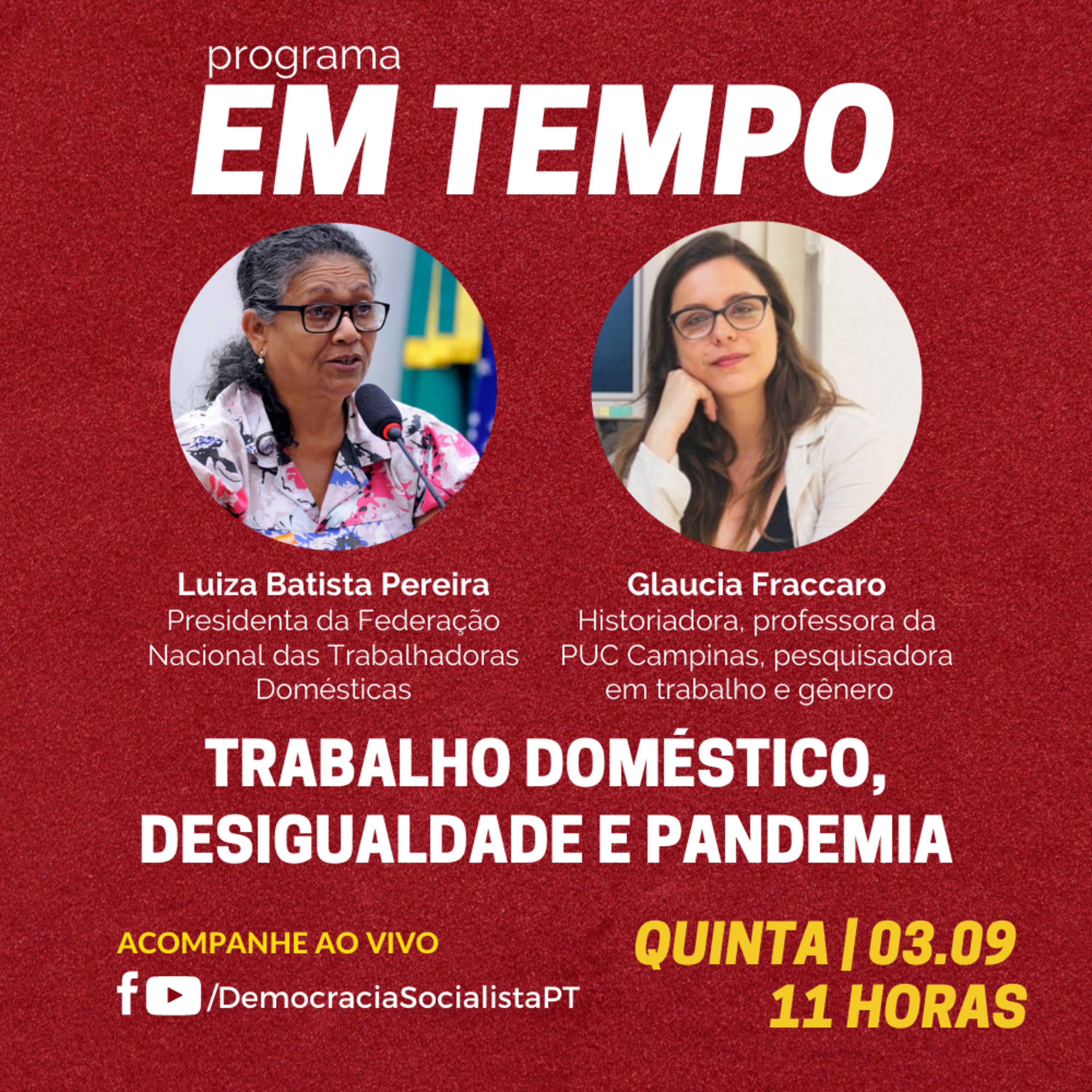 Em Tempo