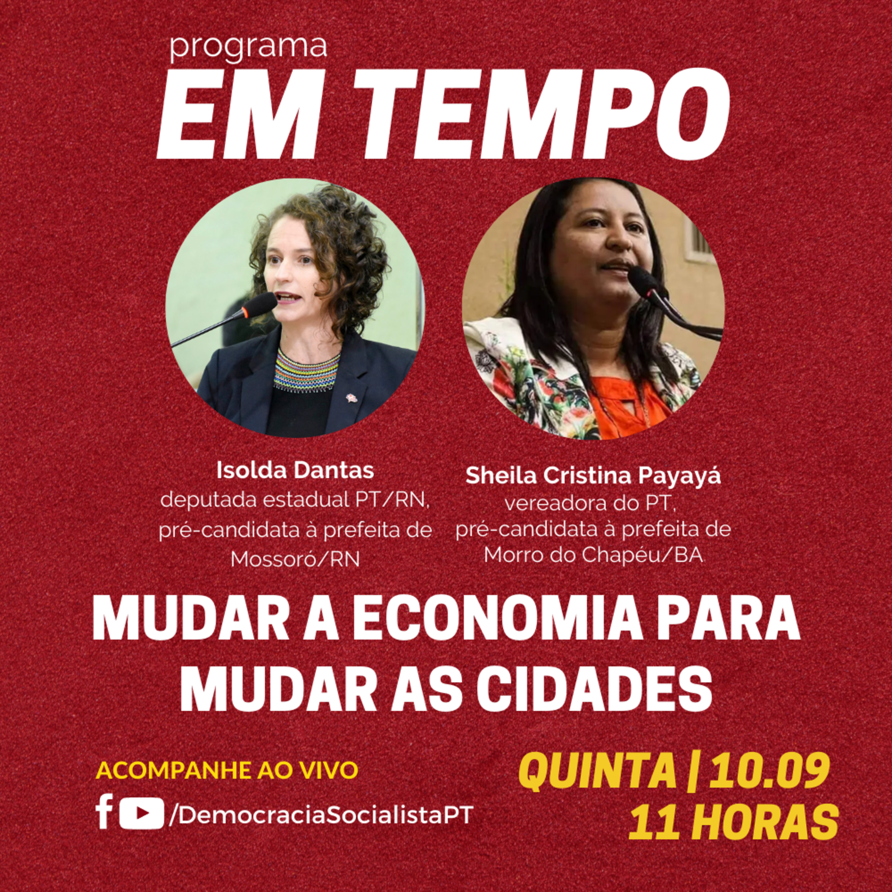 Em Tempo