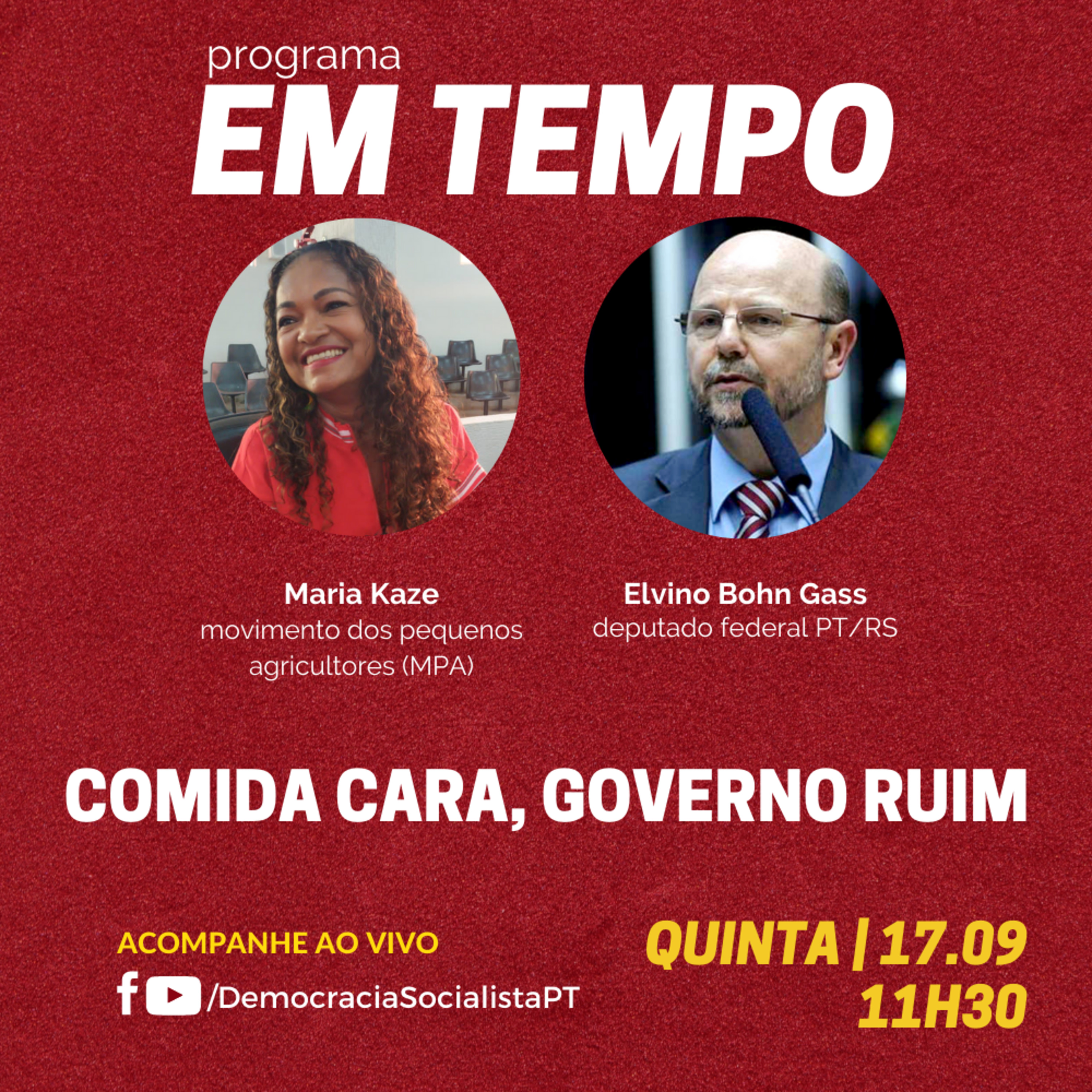 Em Tempo