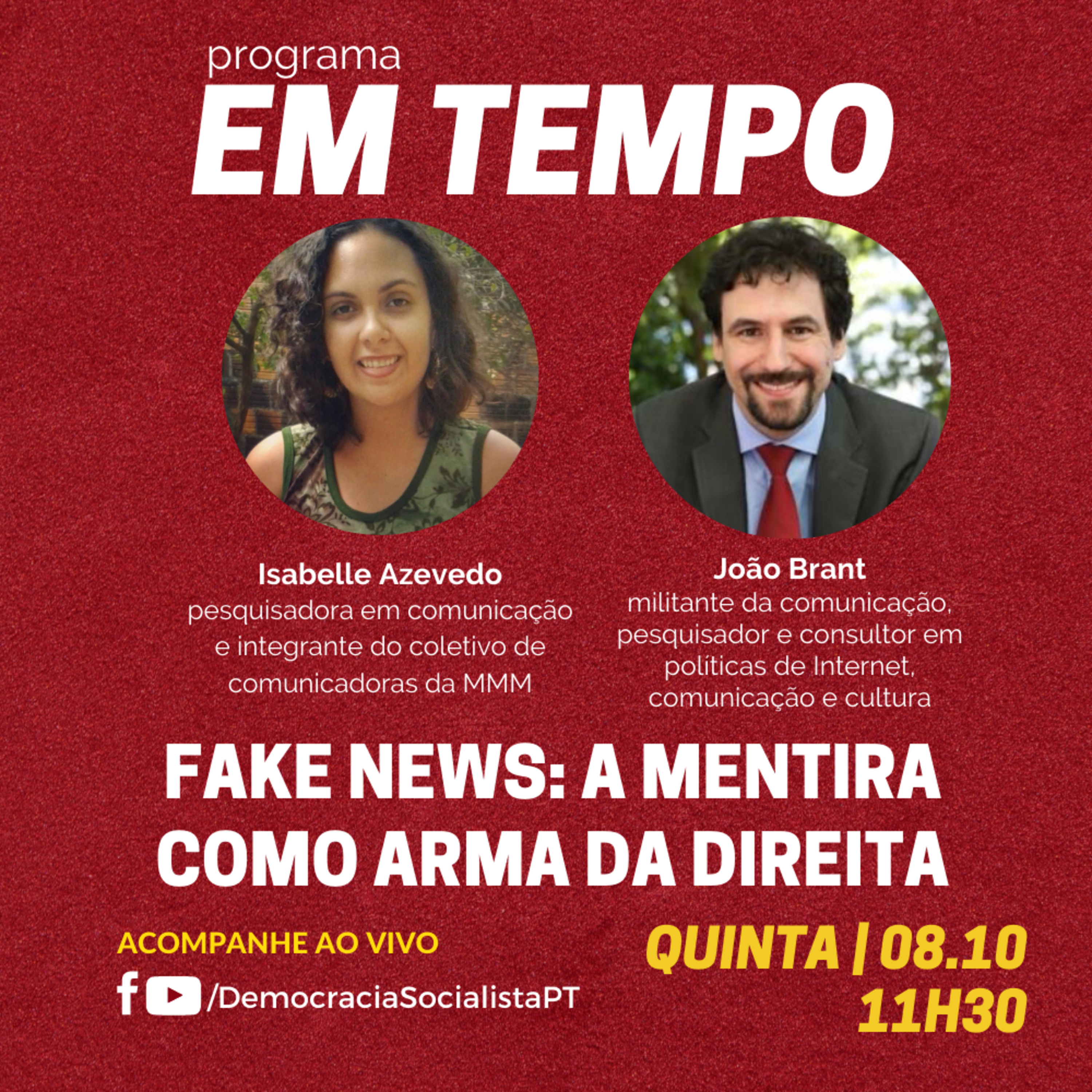 Em Tempo