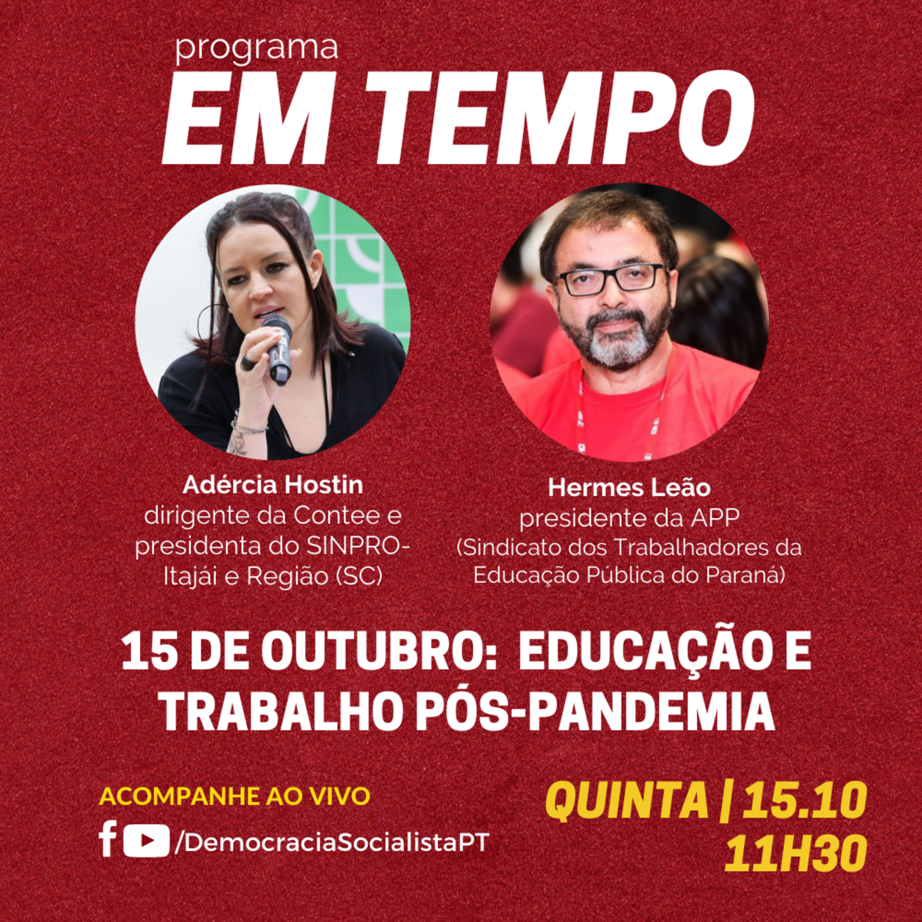 Em Tempo