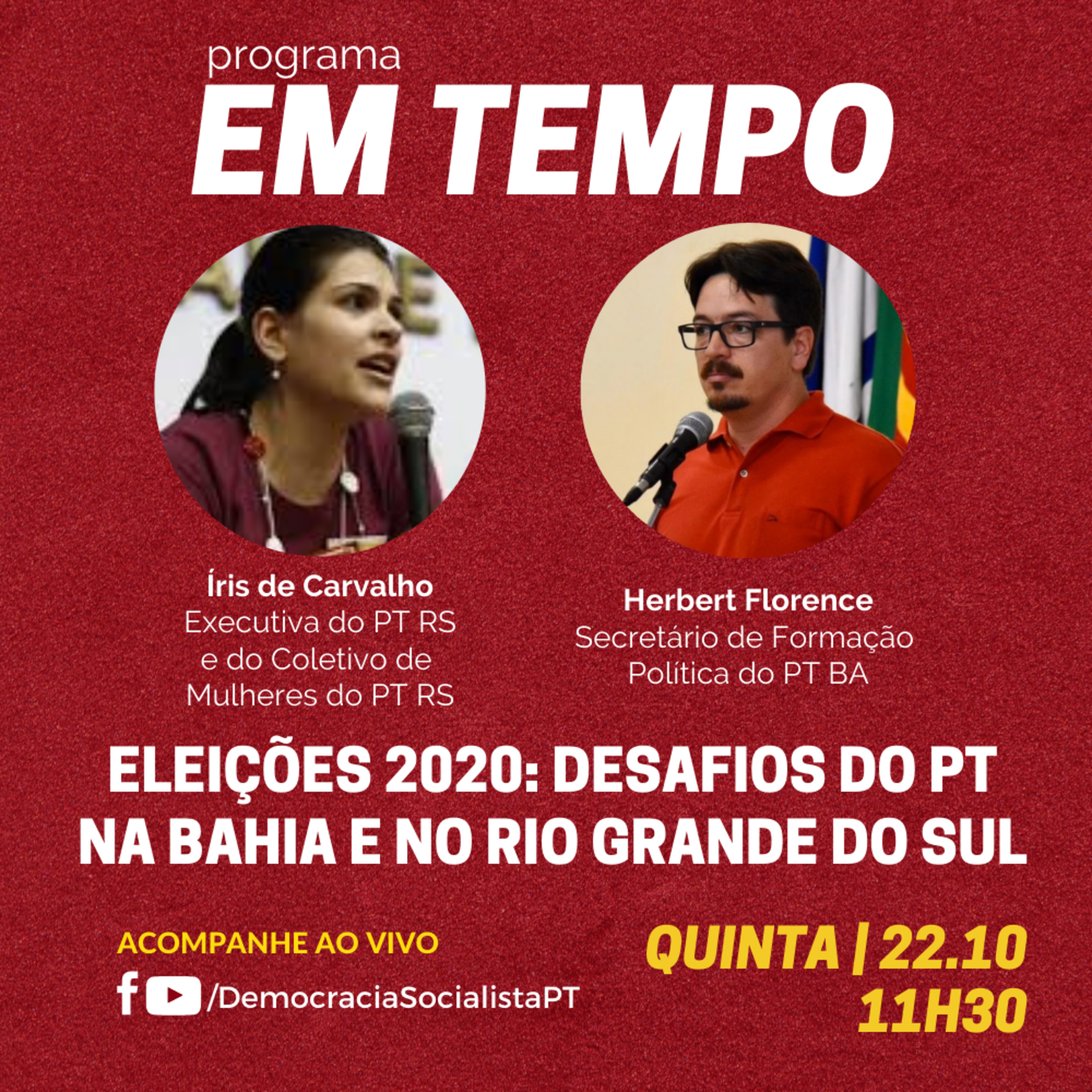 Em Tempo