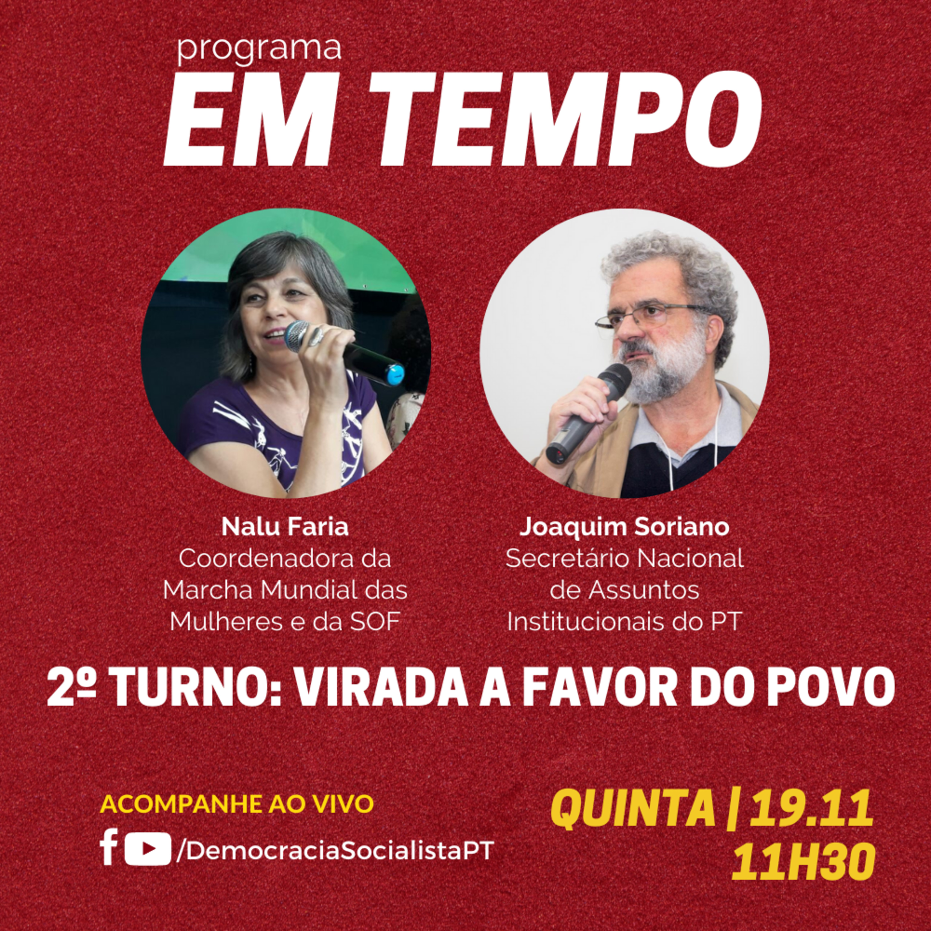 Em Tempo