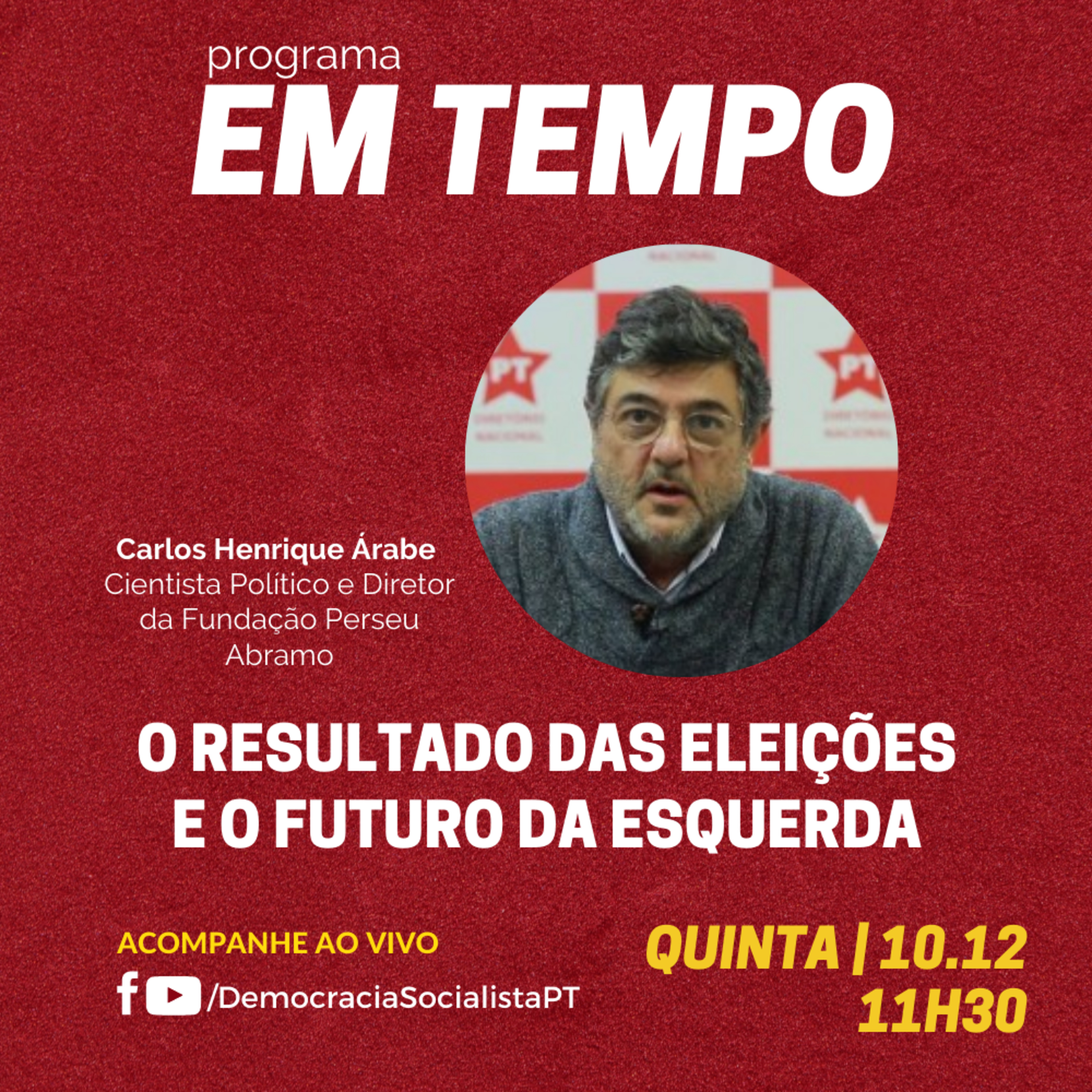 Em Tempo