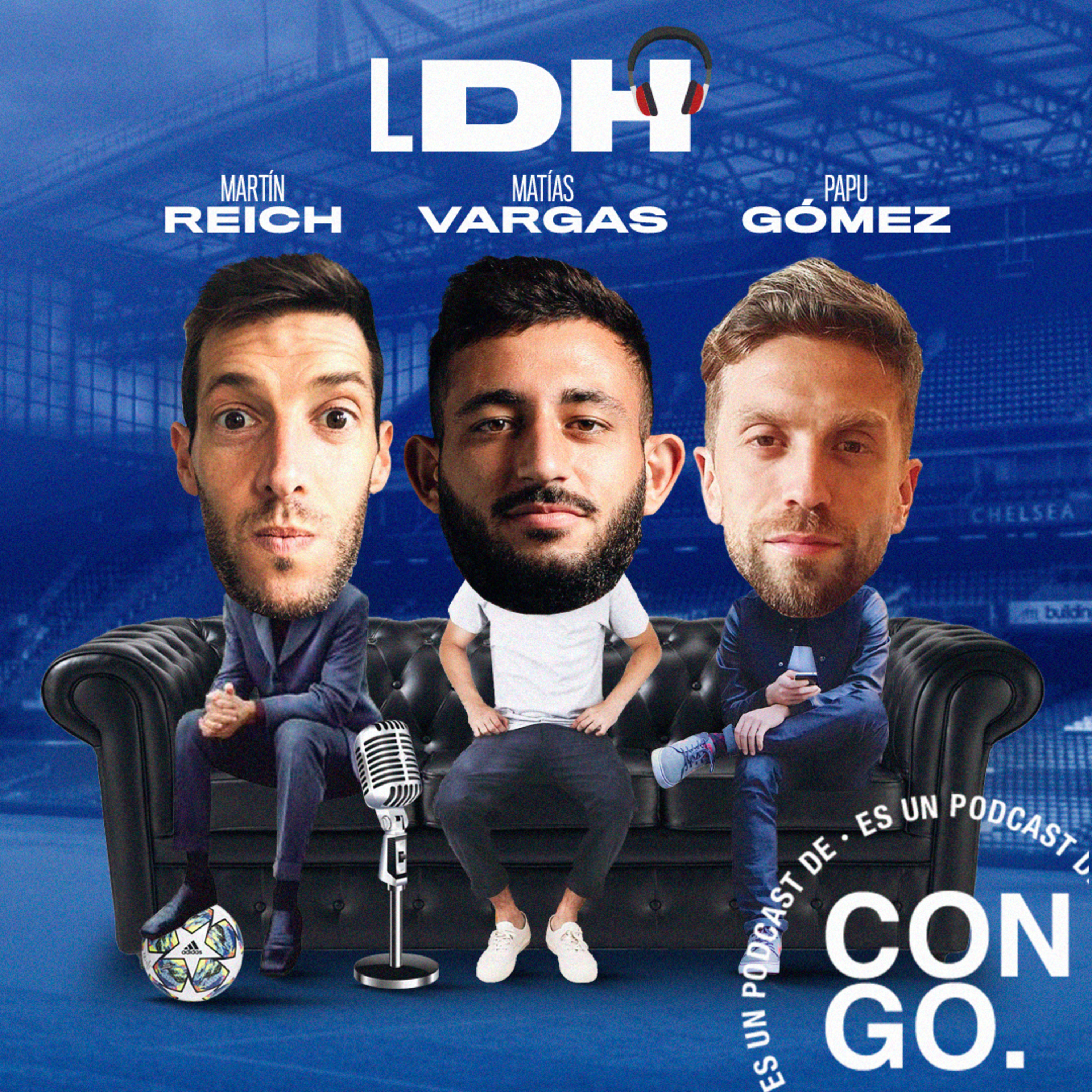 LDH
