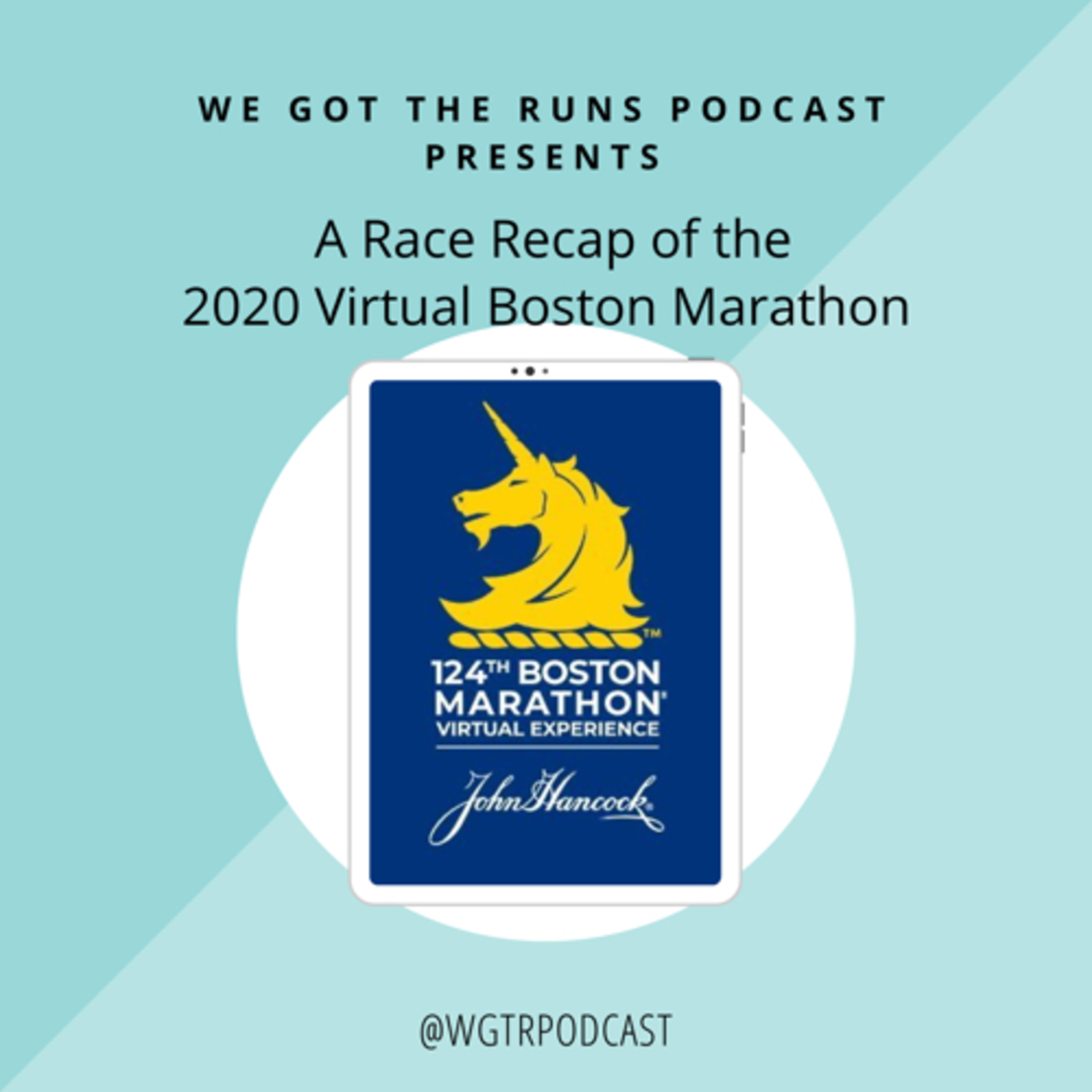 17. 2020 Virtual Boston Marathon Experience - Race Recap and Race Review
