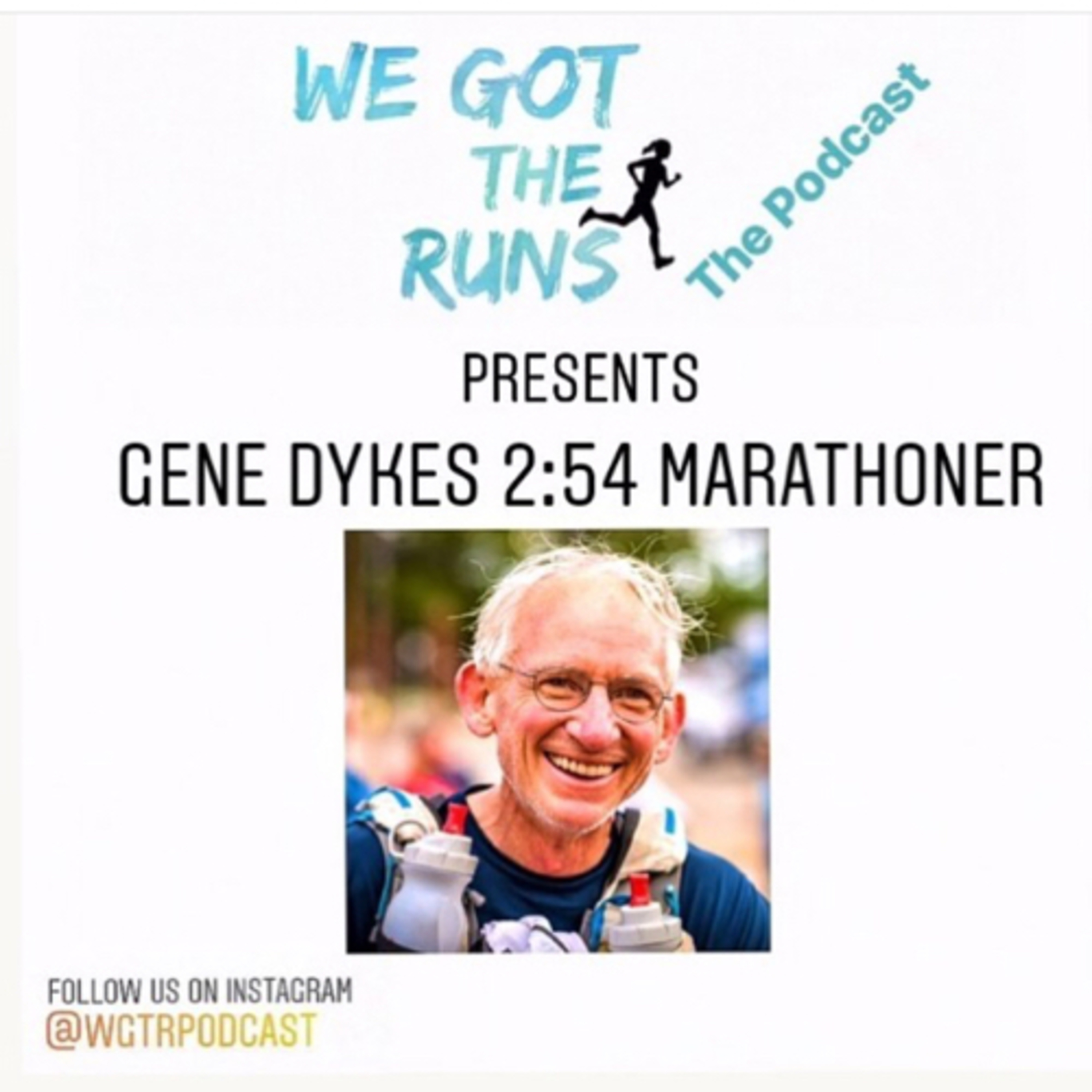 8. Running is ageless- and our interview with Gene Dykes