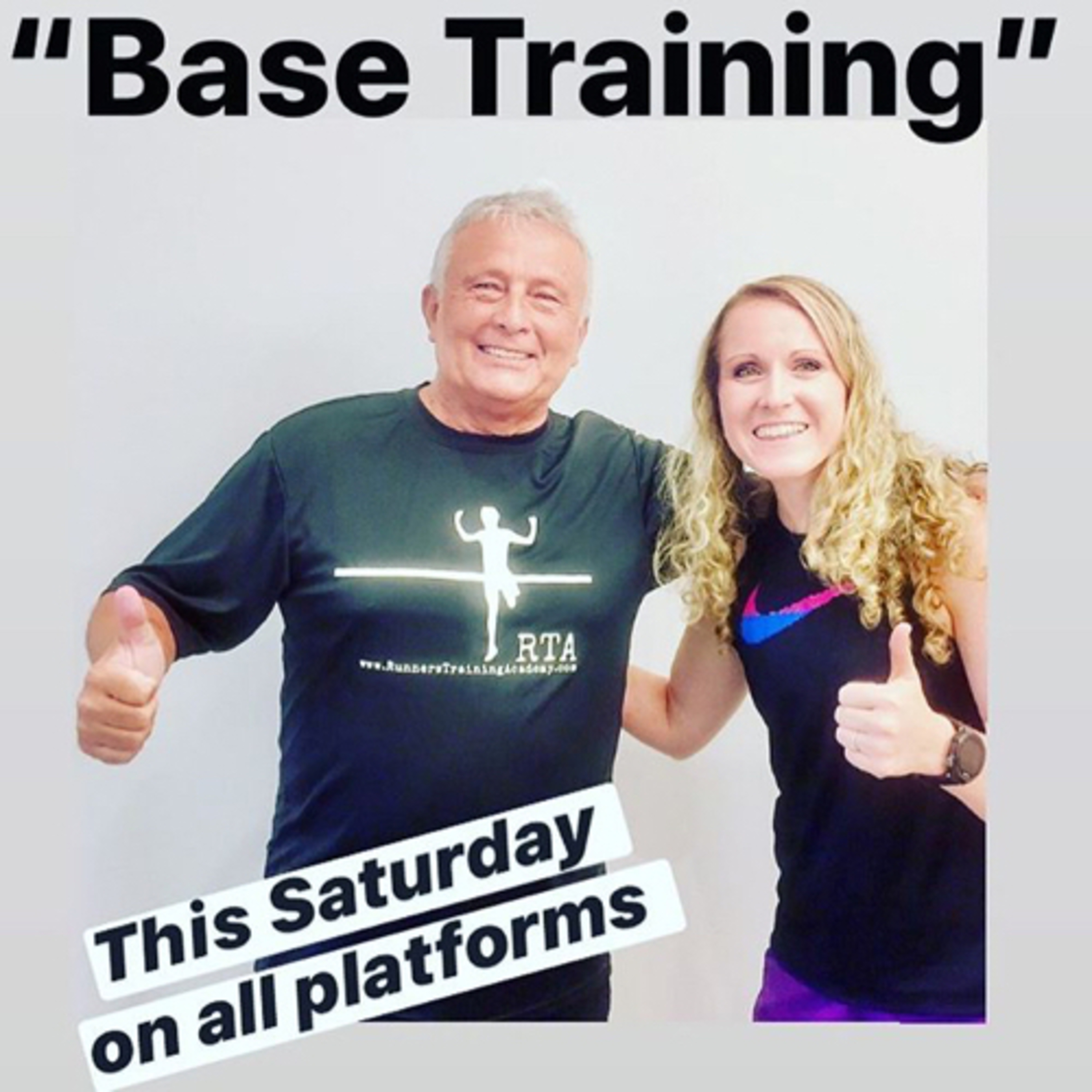 6. Base training with Ron Tabb