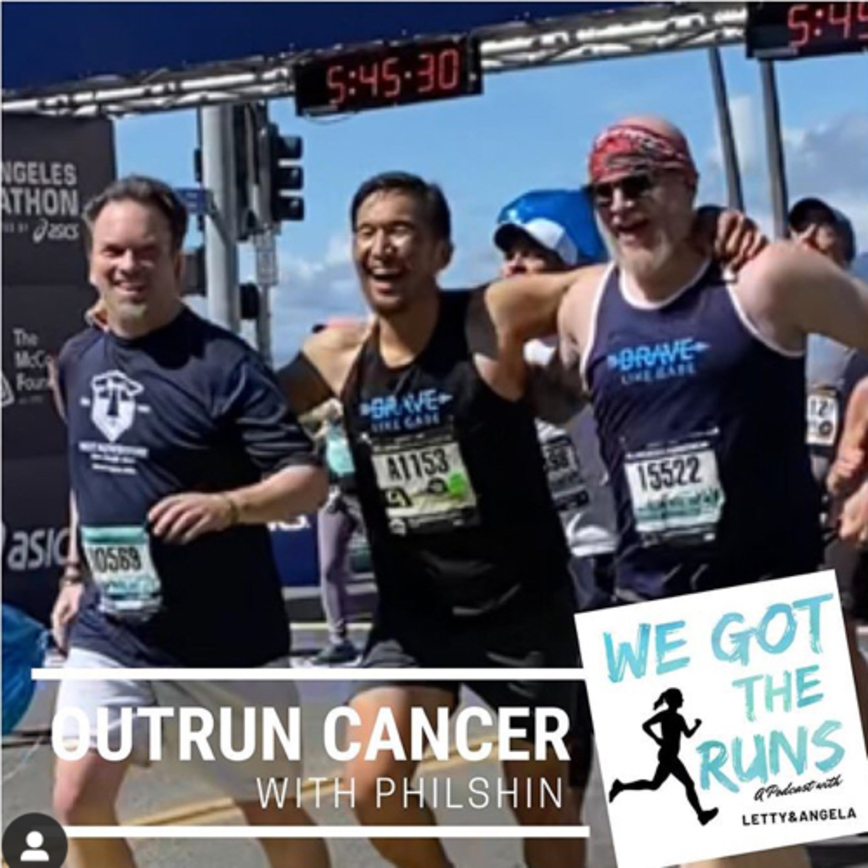11. Outrun Cancer with Phil Shin