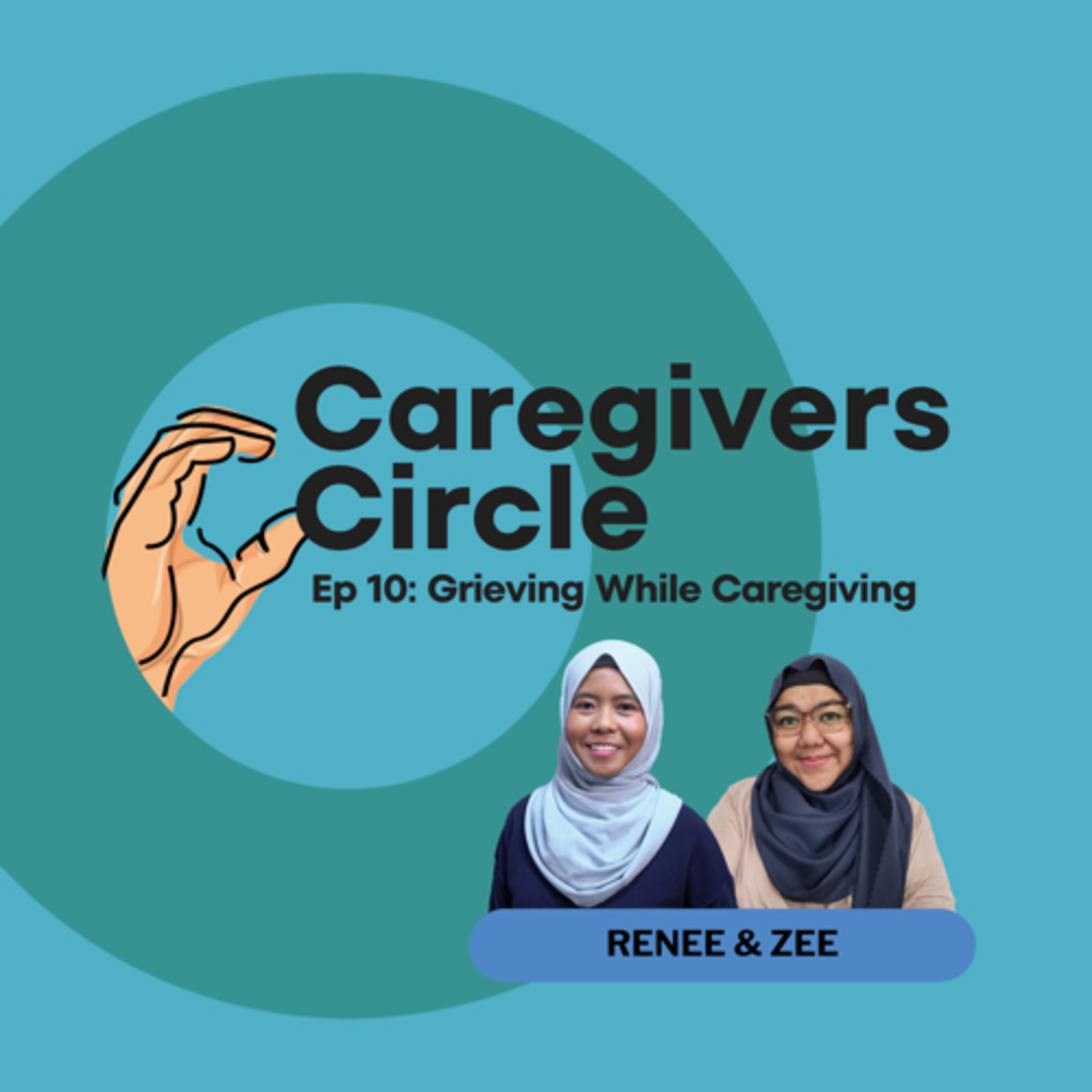 Grieving While Caregiving
