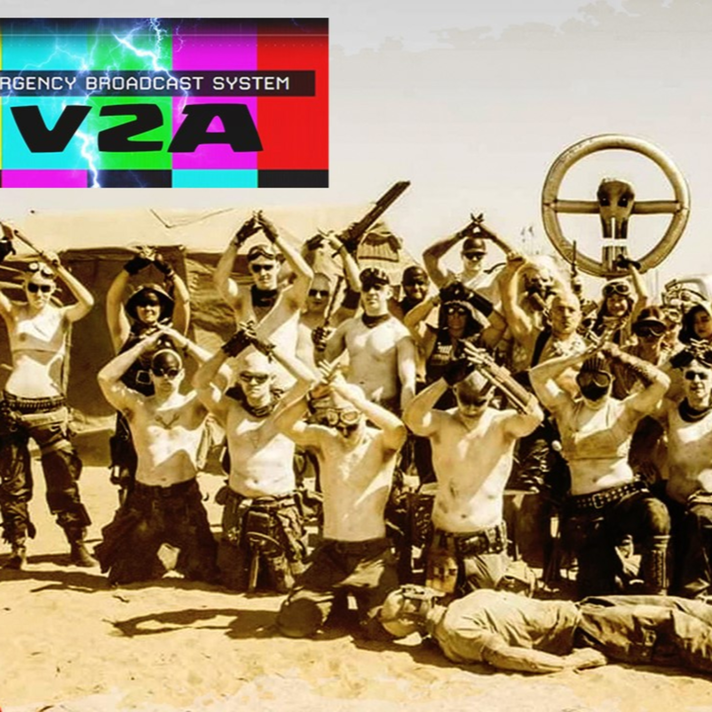 V2A FREAK SHOW