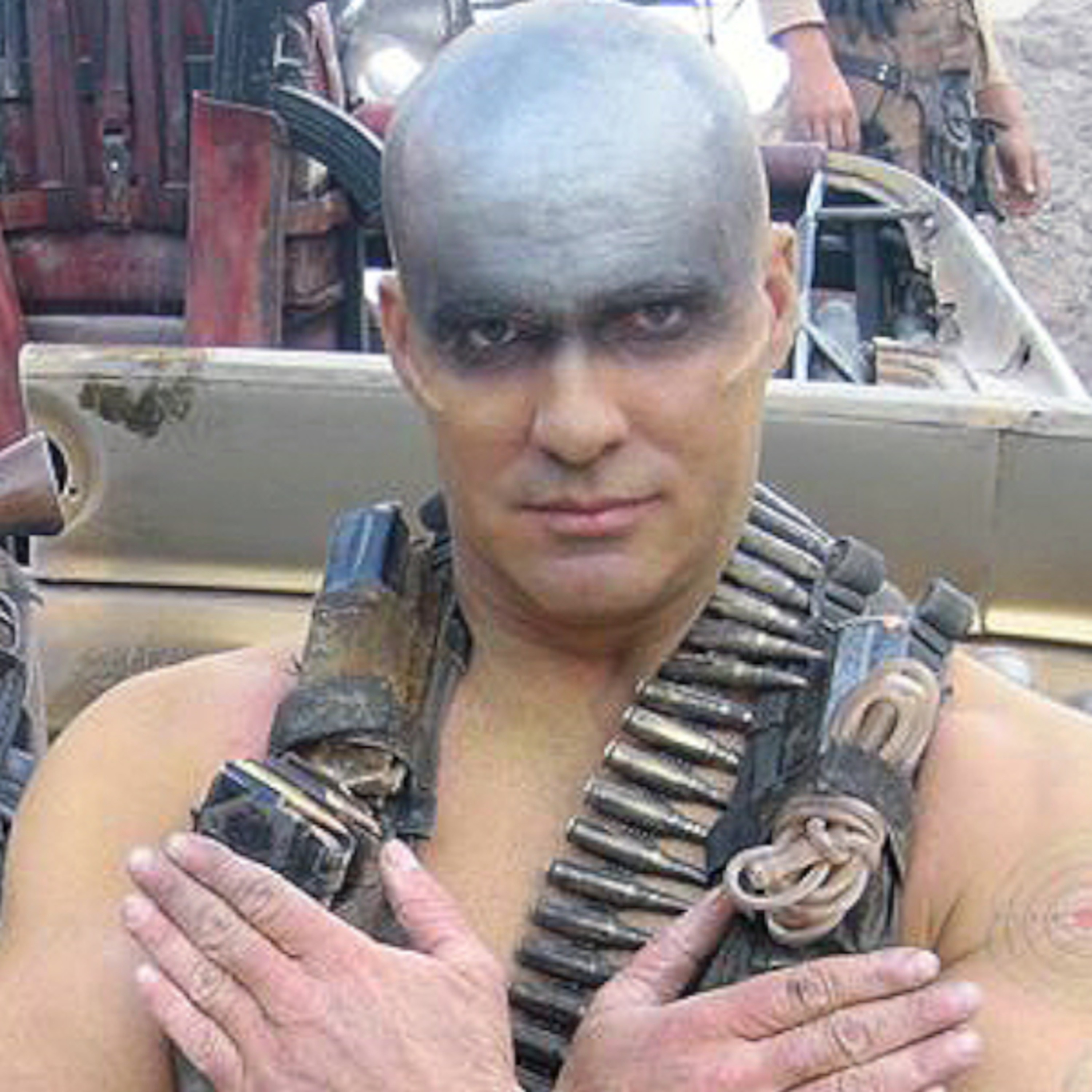 V2A FREAK SHOW