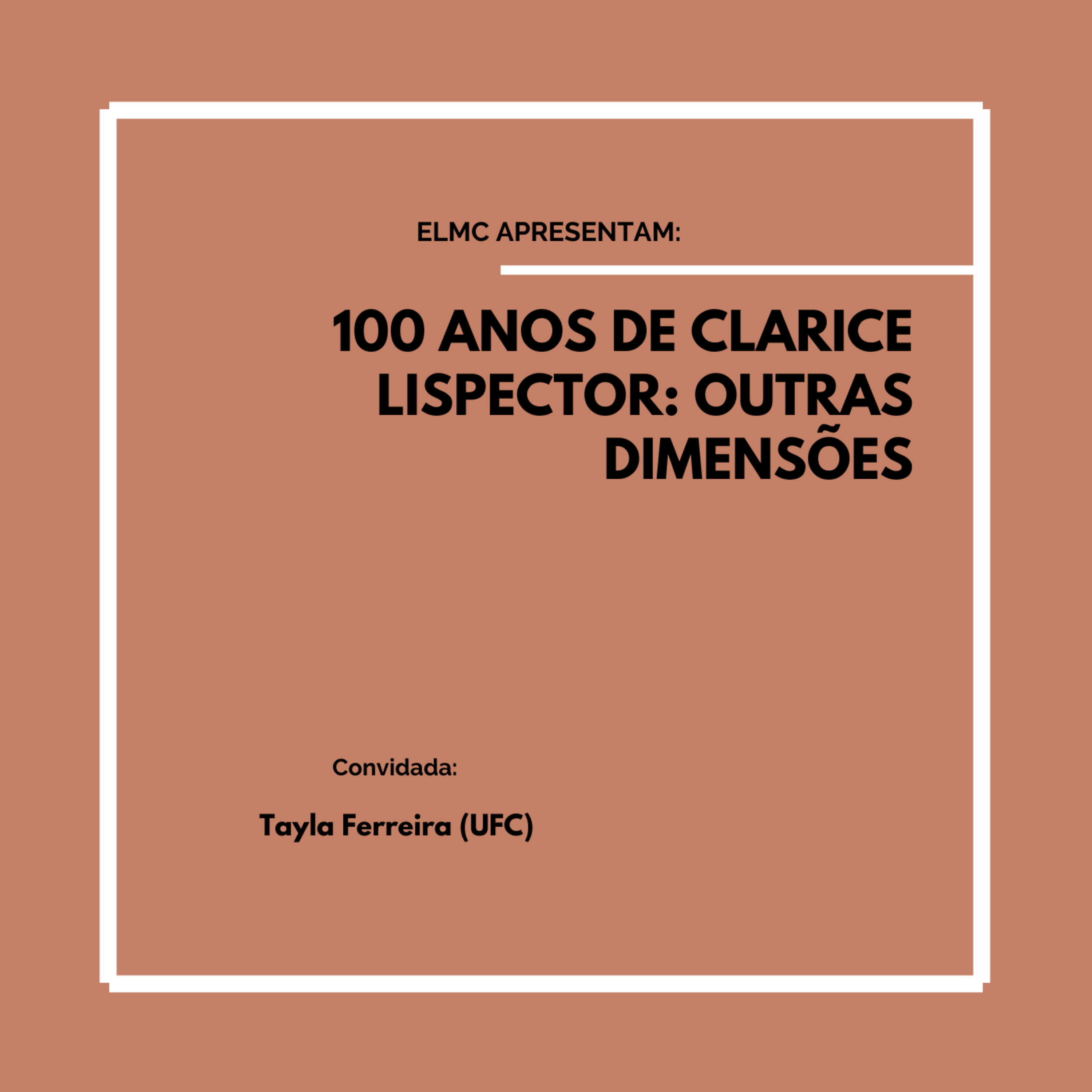 Encontros Literários Moreira Campos