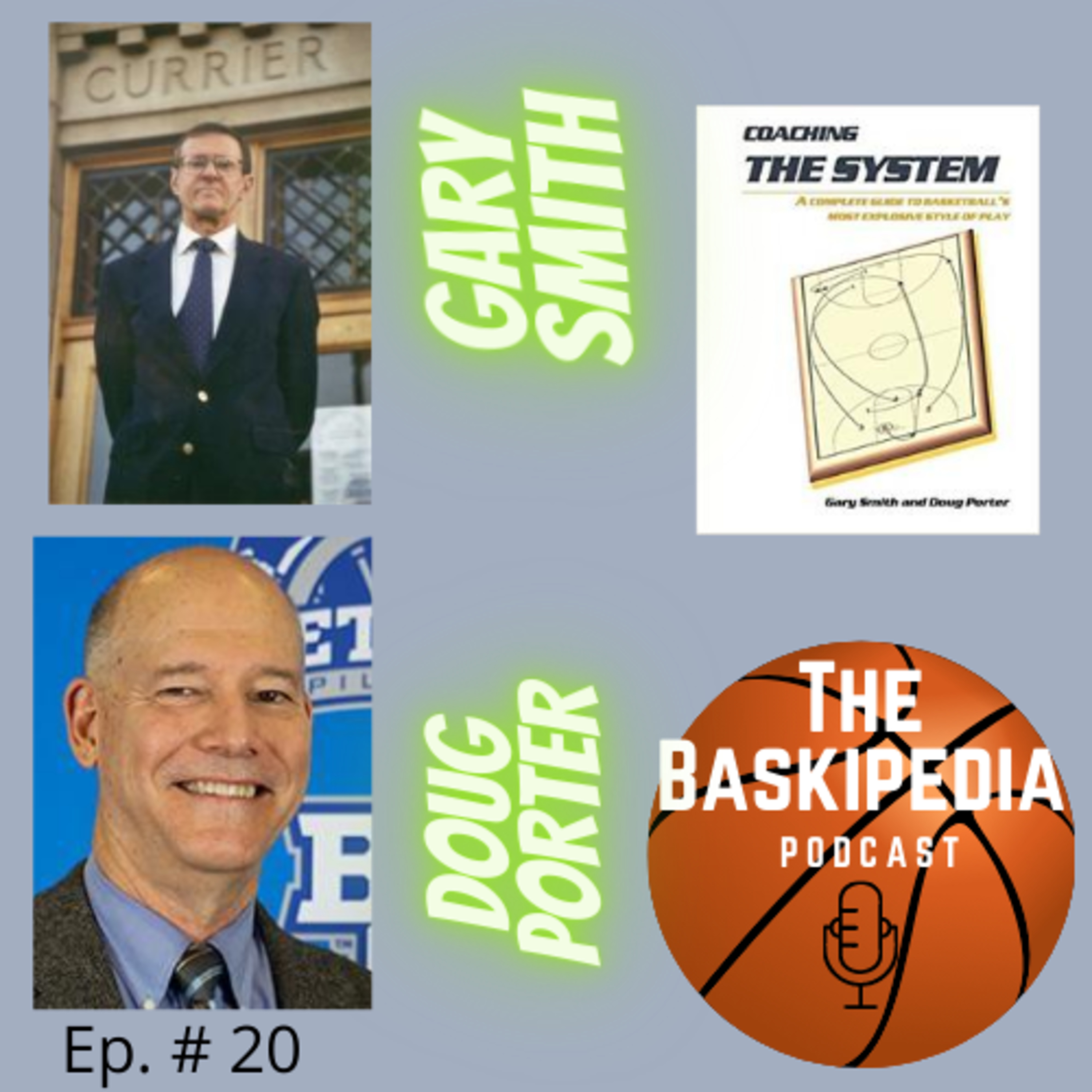 The Baskipedia Podcast