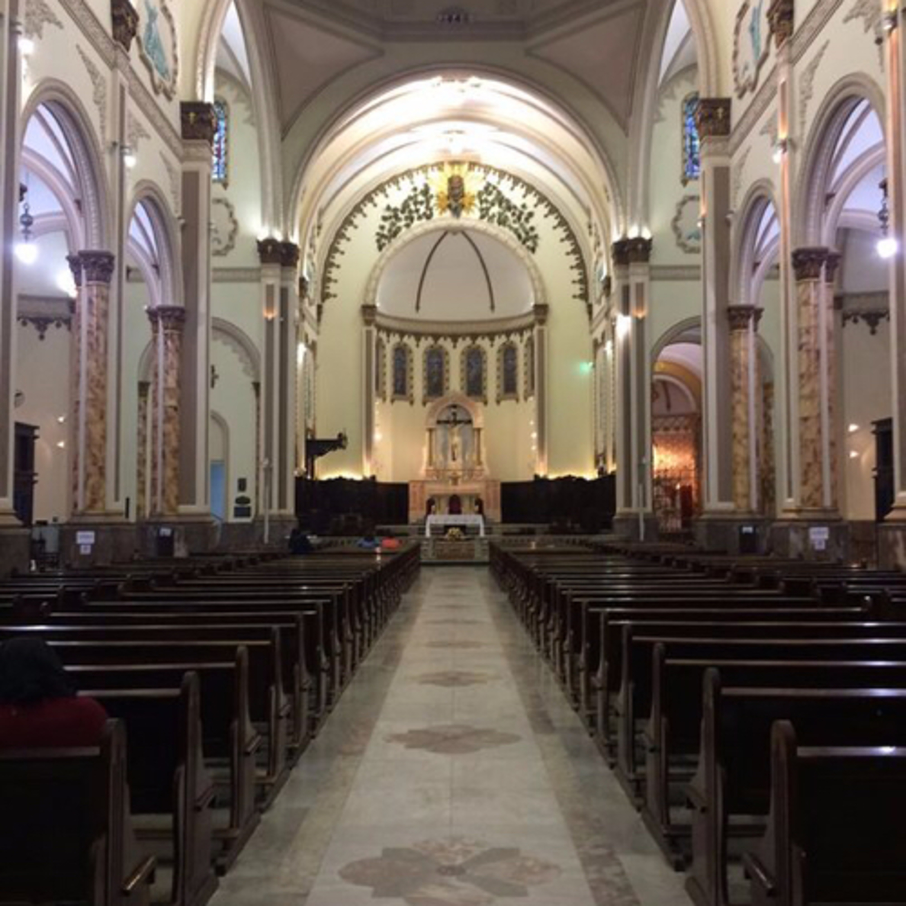 Paróquia São Francisco Poço Fundo, MG