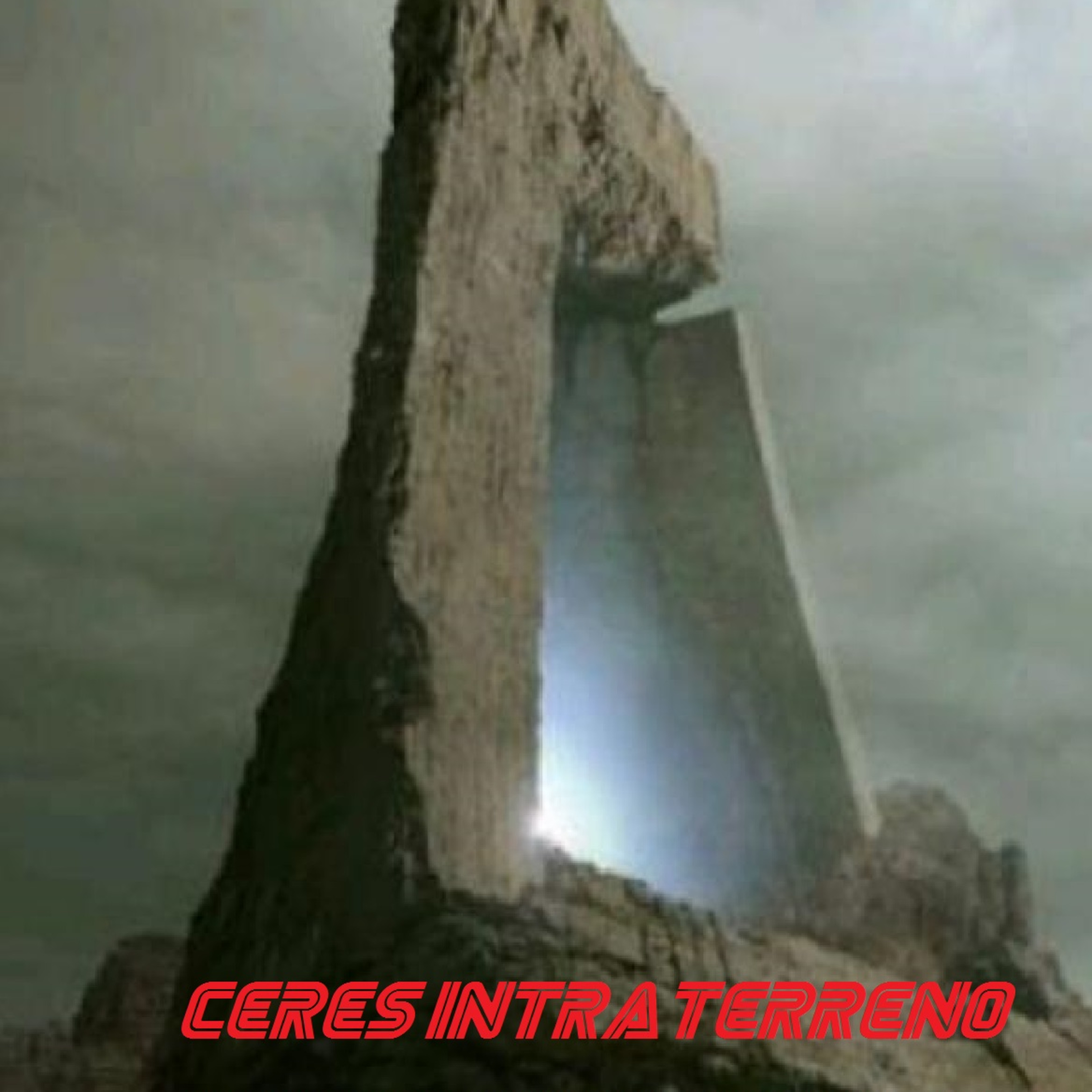 Planeta Intraterreno