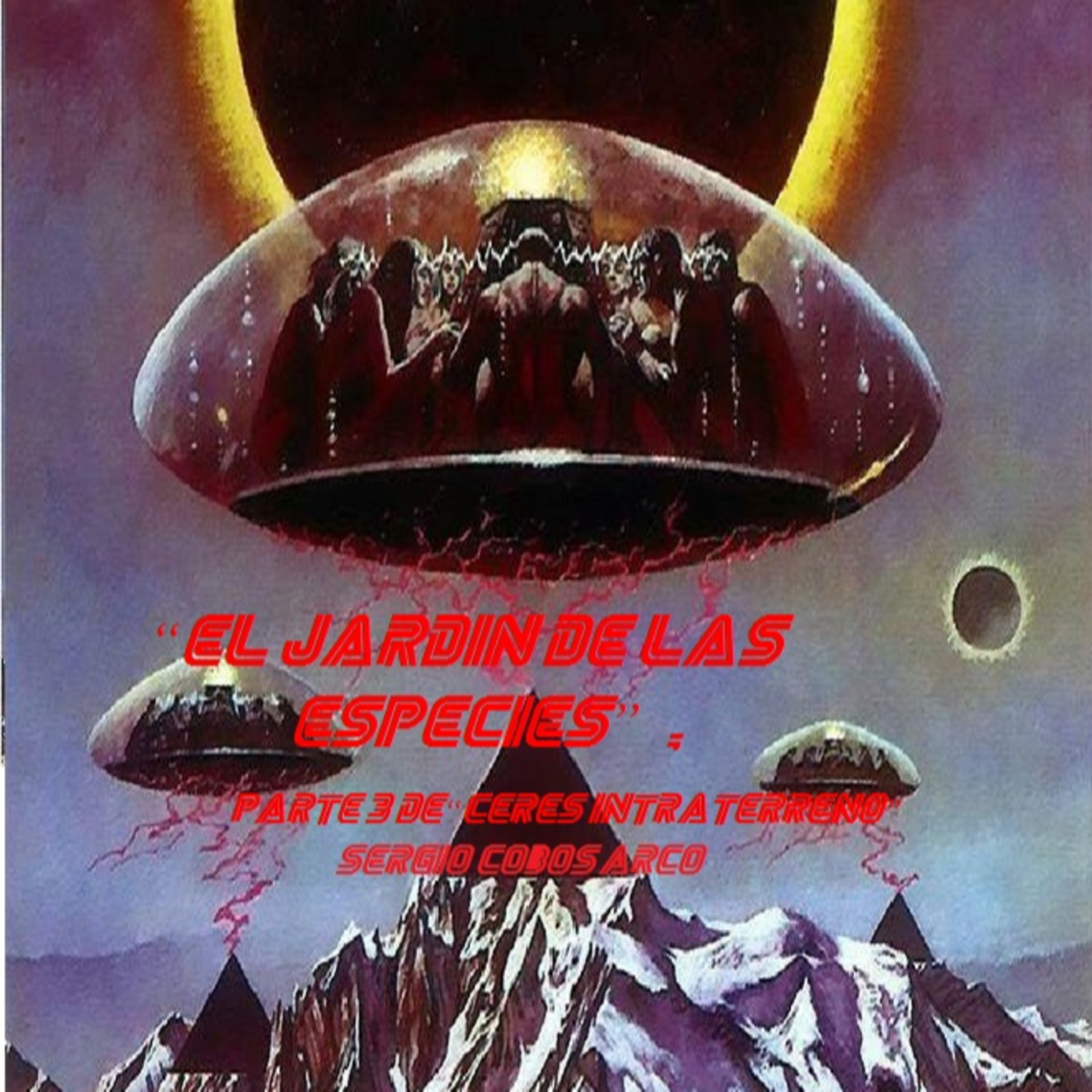Planeta Intraterreno