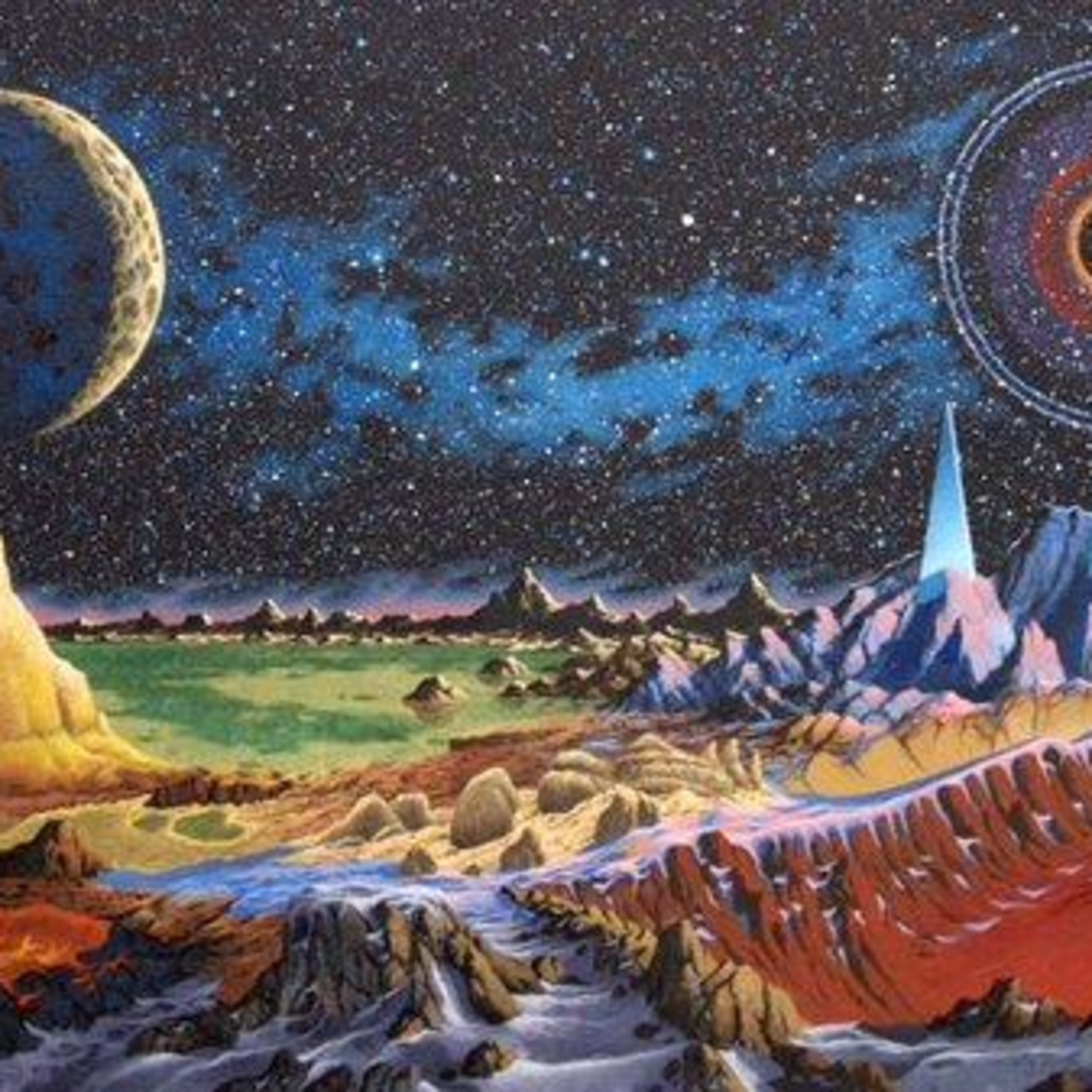 Planeta Intraterreno