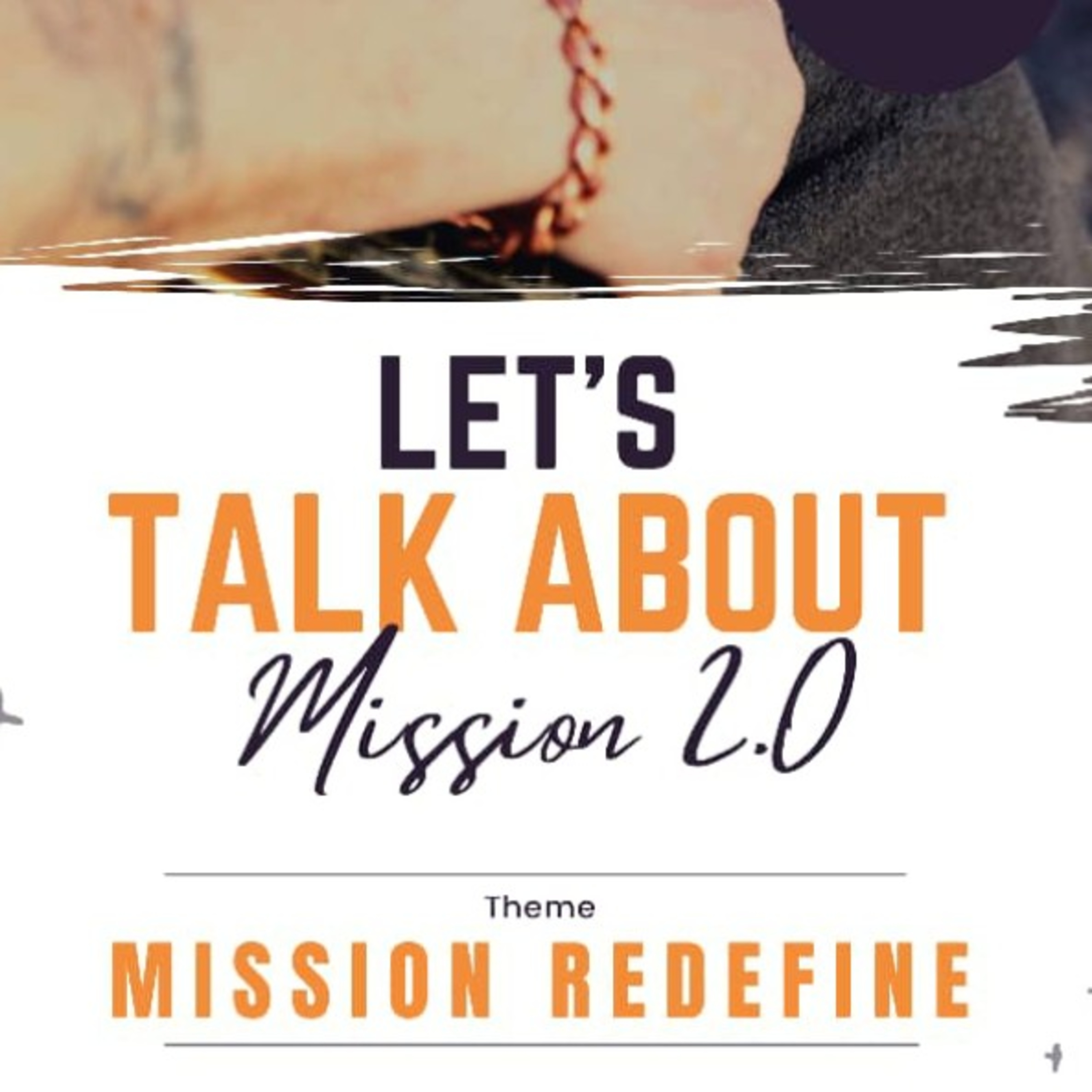 Let's Talk About Mission episode artwork