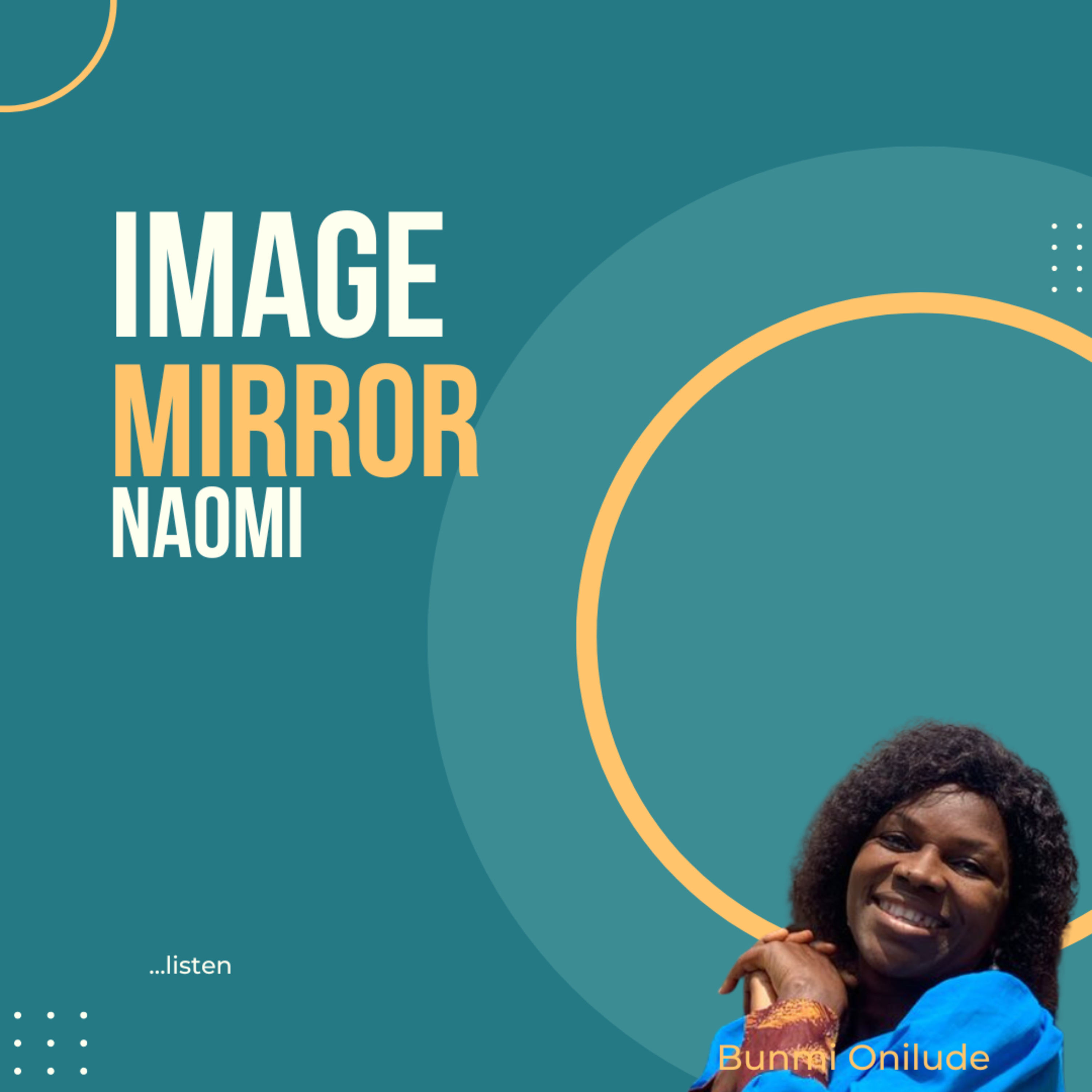 Naomi - 3 episode artwork