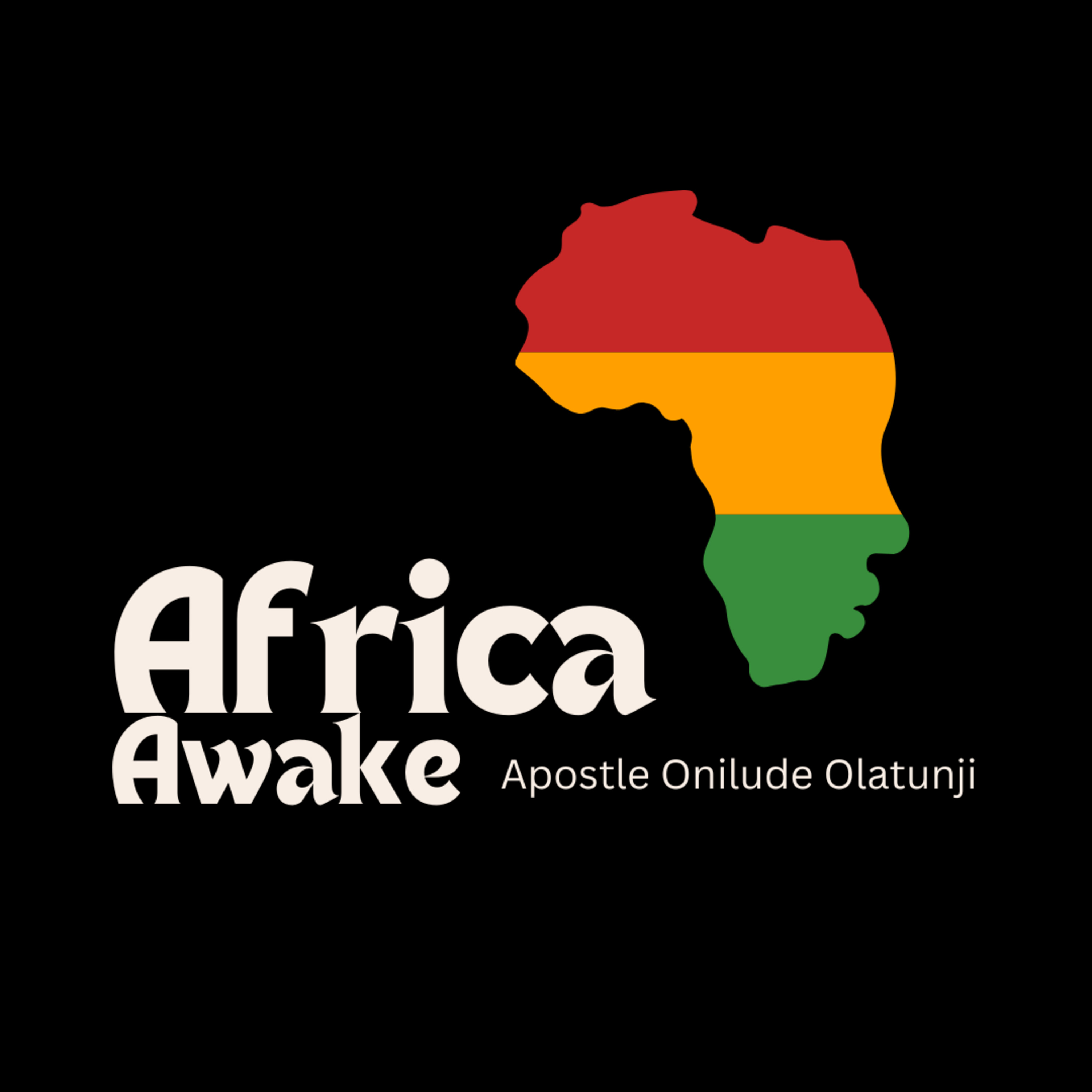 Africa Awake  episode artwork
