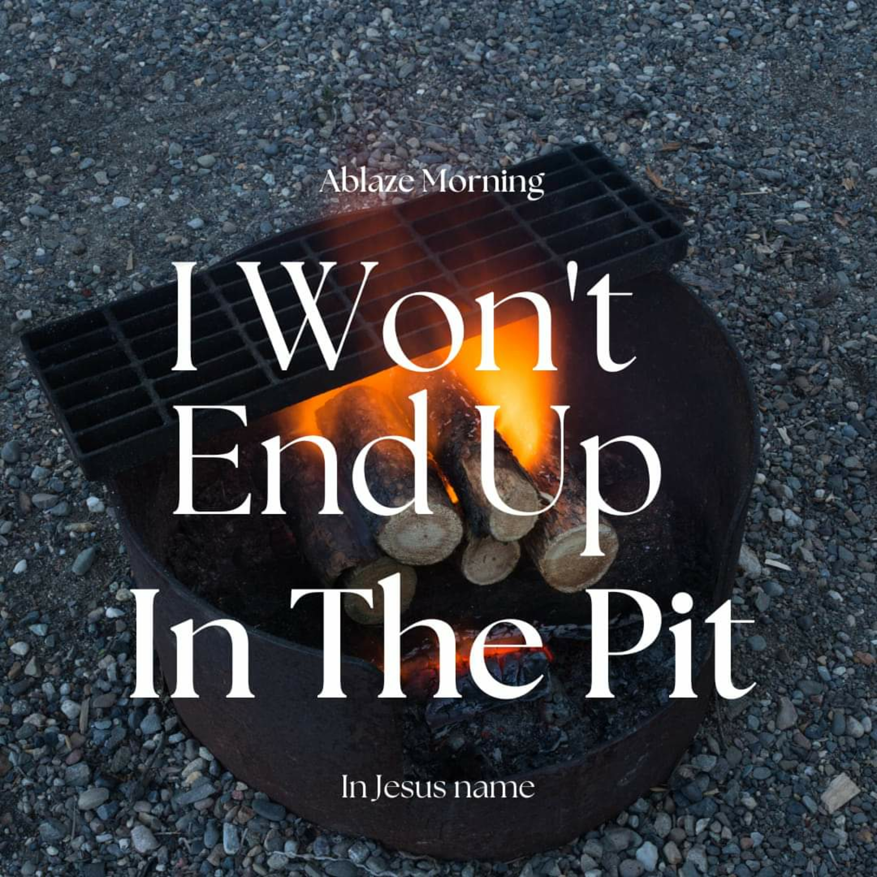 I will not end up in pit  episode artwork