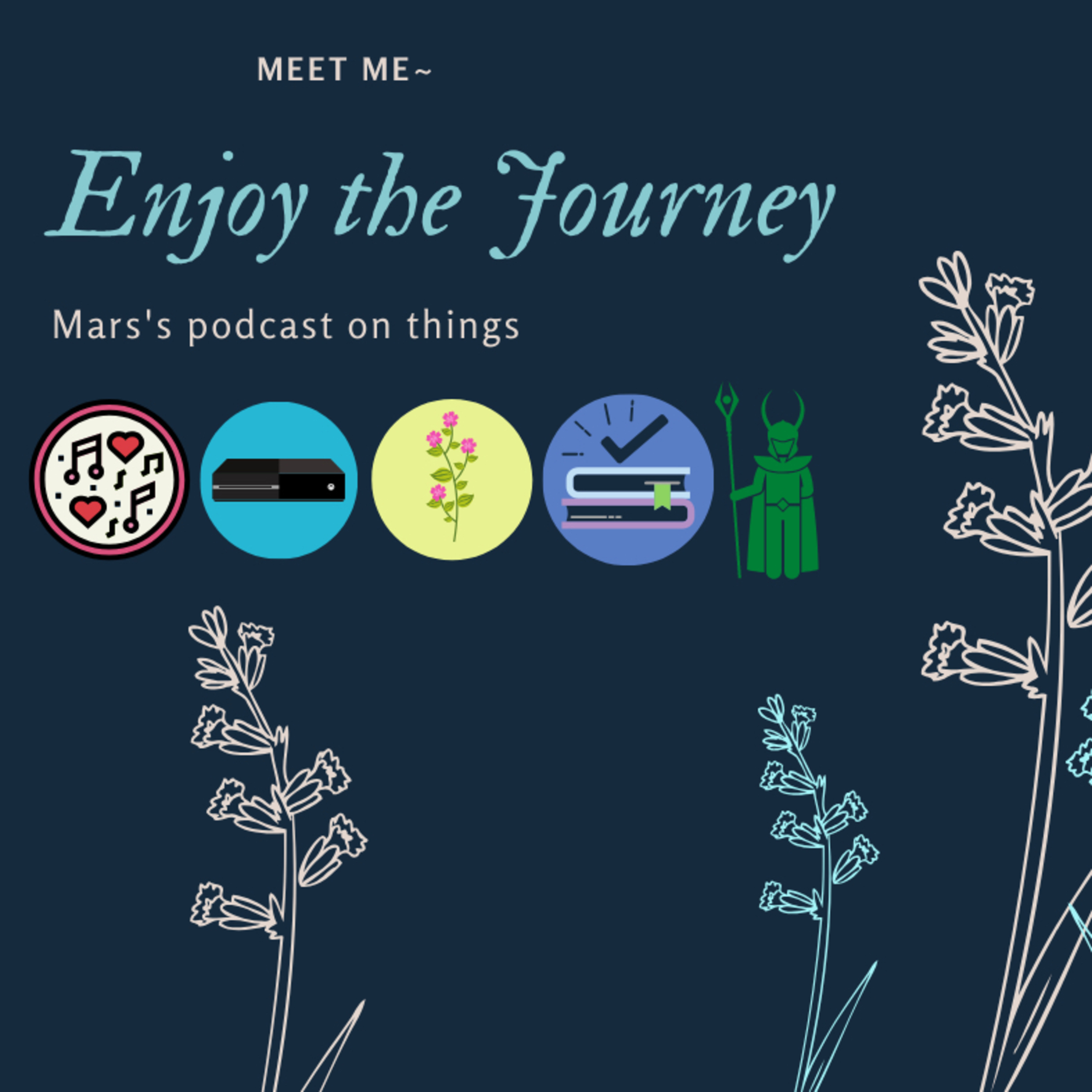 Enjoy the Journey