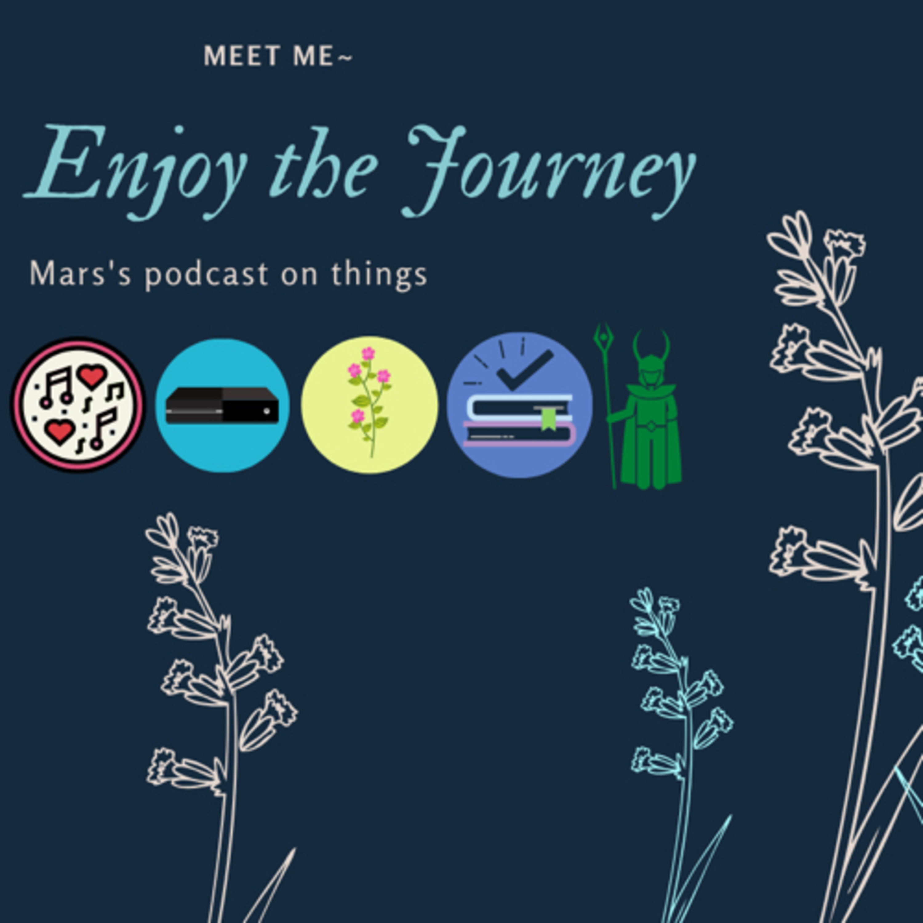 Enjoy the Journey