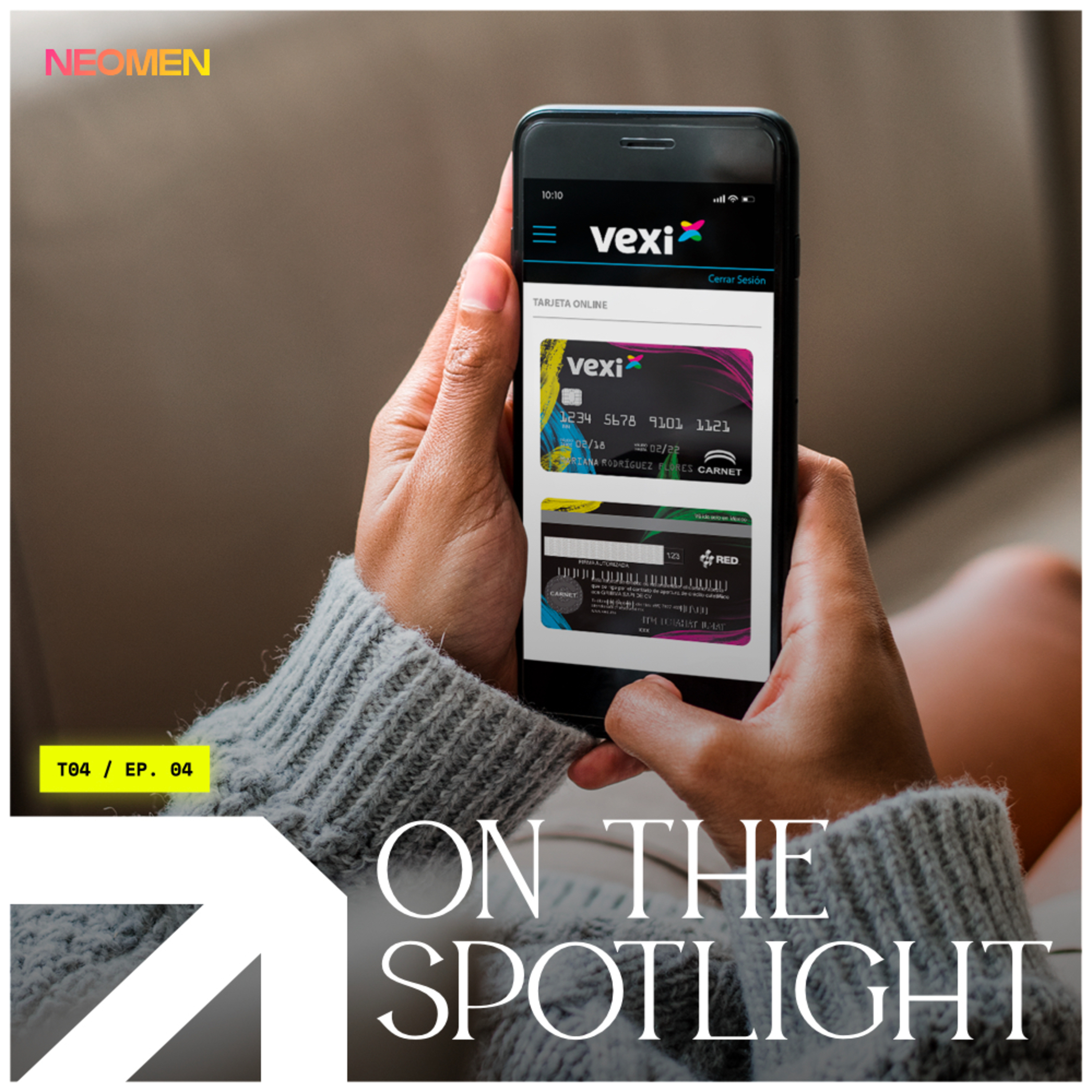 On The Spotlight por NEOMEN