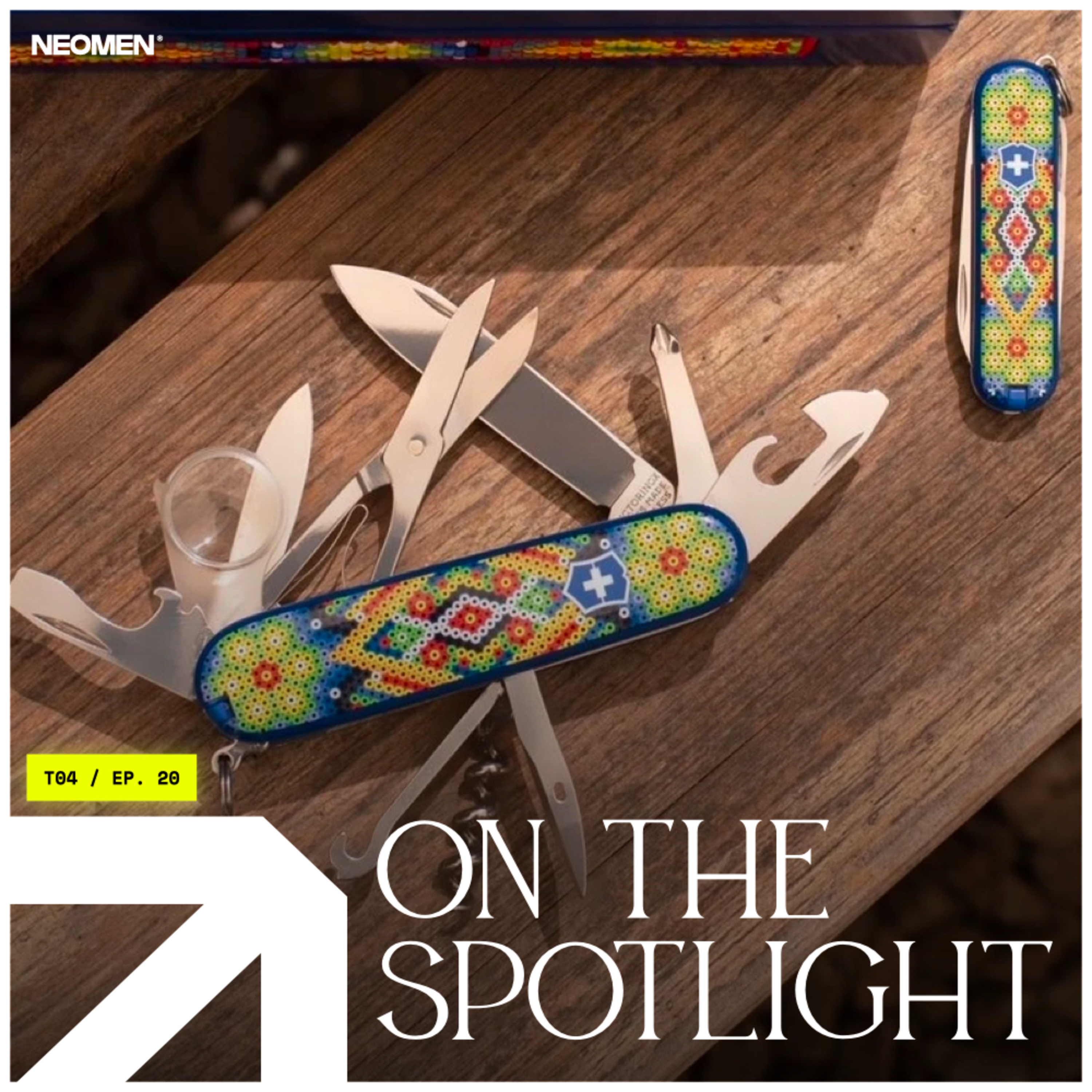 On The Spotlight por NEOMEN