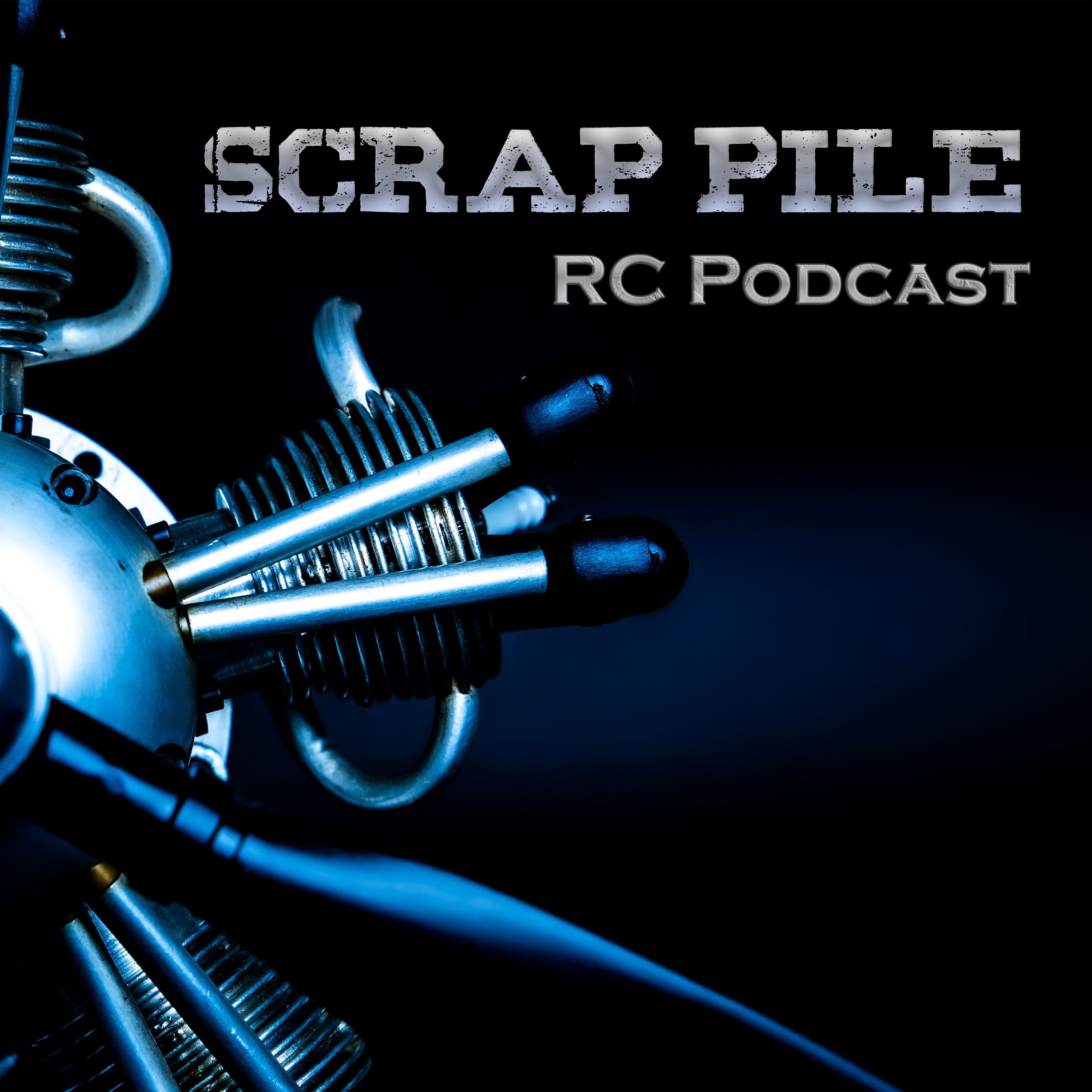 Episode 3 Guest Mike Sterling  episode artwork