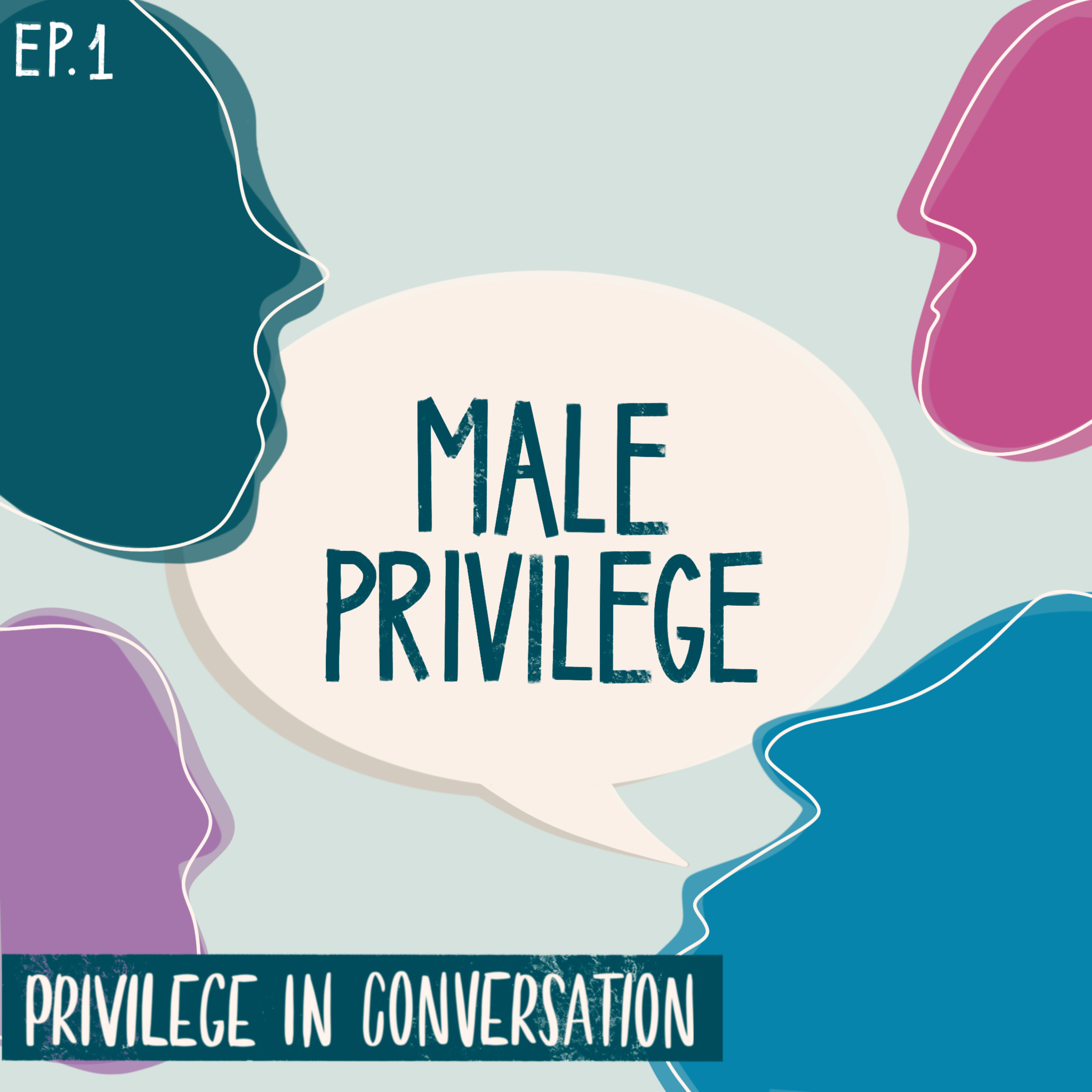 Privilege in Conversation: Male Privilege - Derek Martin, Noah Johnson, Jeff Mortensen, and Riley Smith thumbnail