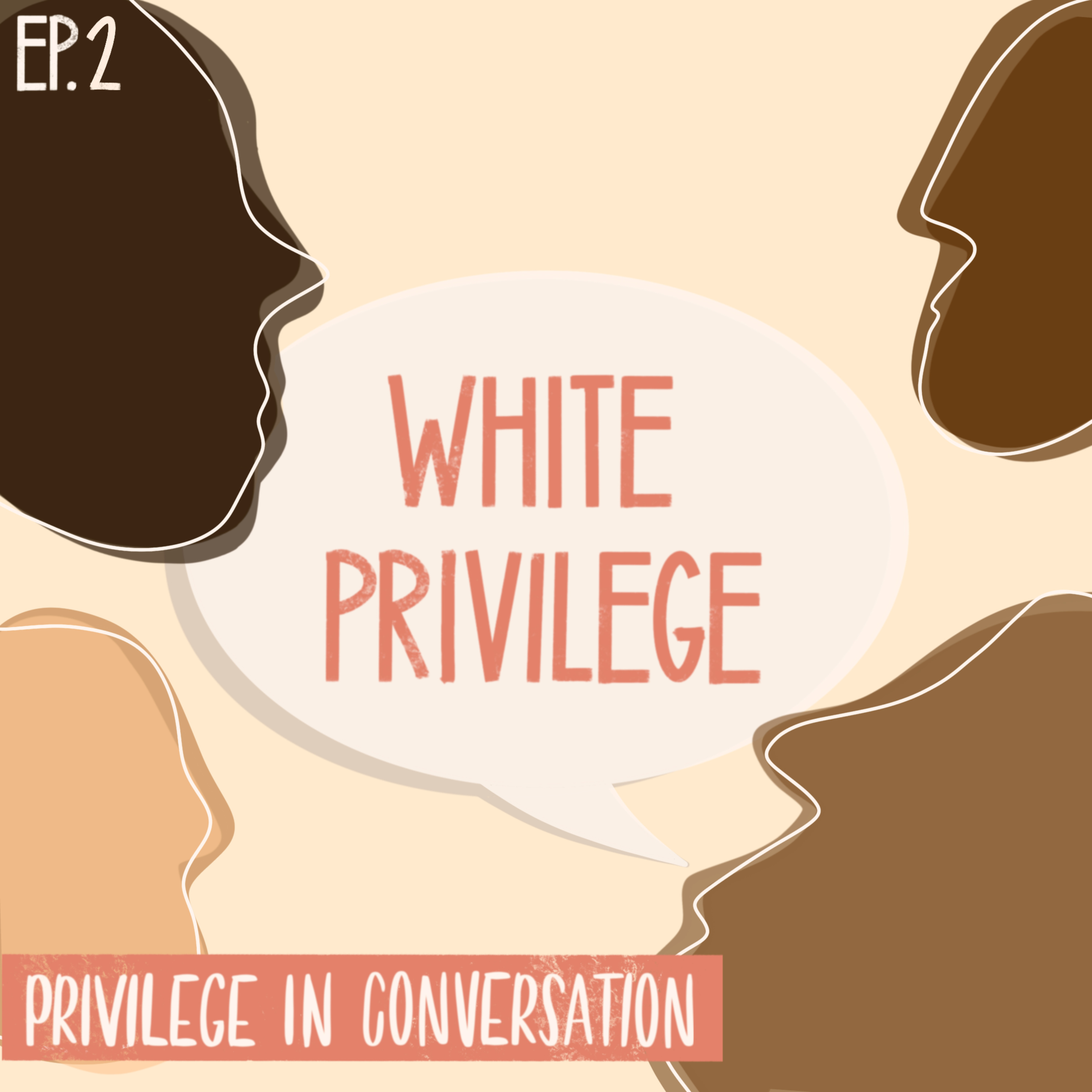 Privilege in Conversation: White Privilege - Ben Brentin, Annabelle Hauglie, Kailee Caranta thumbnail