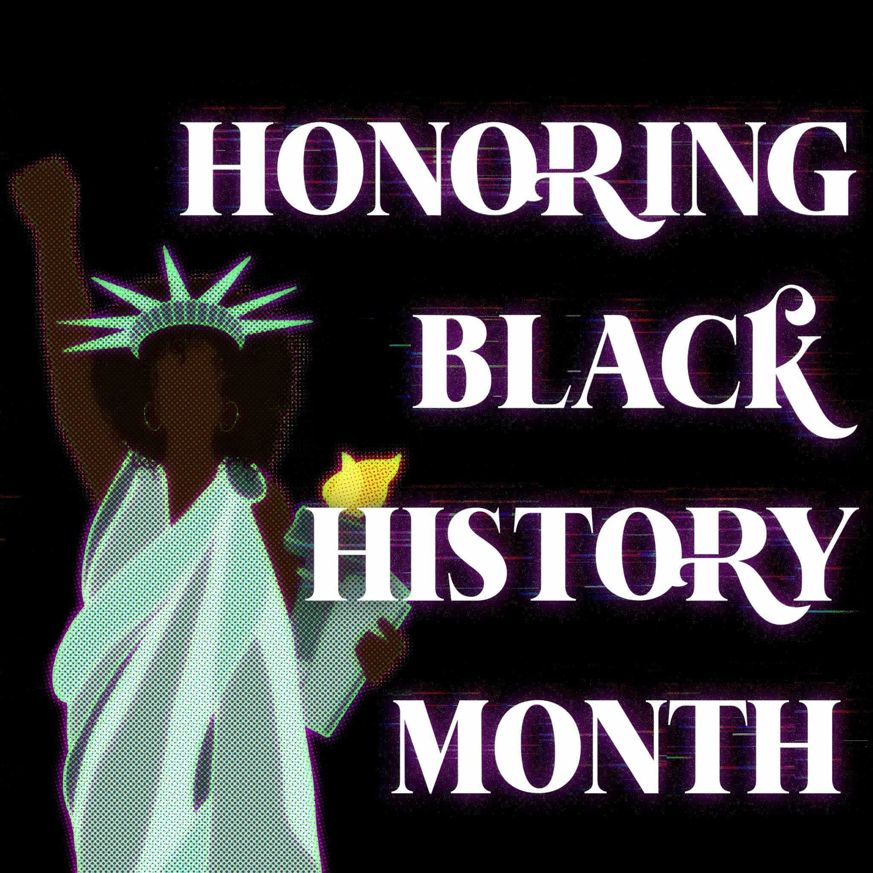 Honoring Black History Month - Felipe Posada, Trent Emanuel, Stephon Vaughns, & Rob Schultz thumbnail
