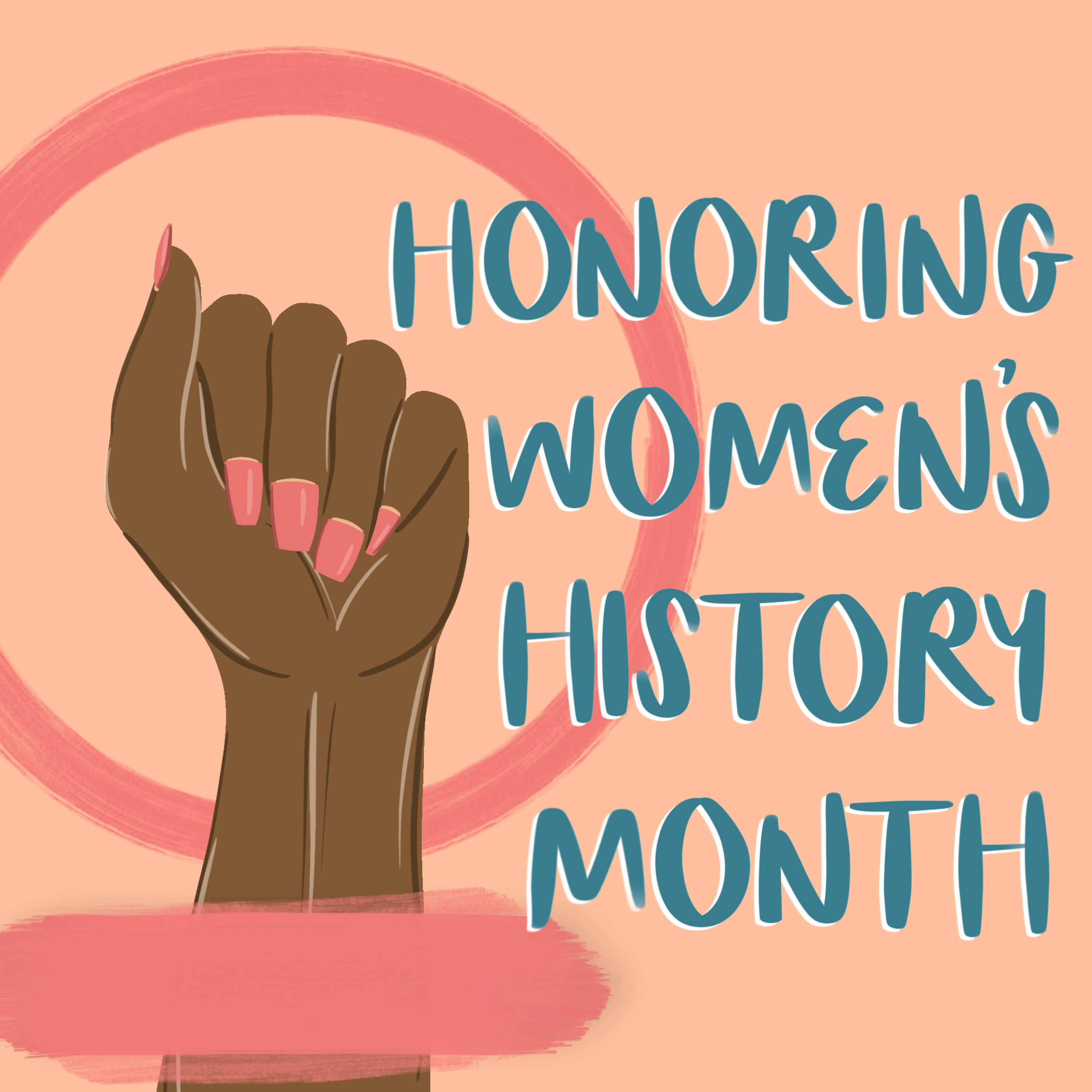 Women's History Month in Conversation - Andrea Haro, Megan Beatty, Jaime Frey, & Stefanie Studt thumbnail