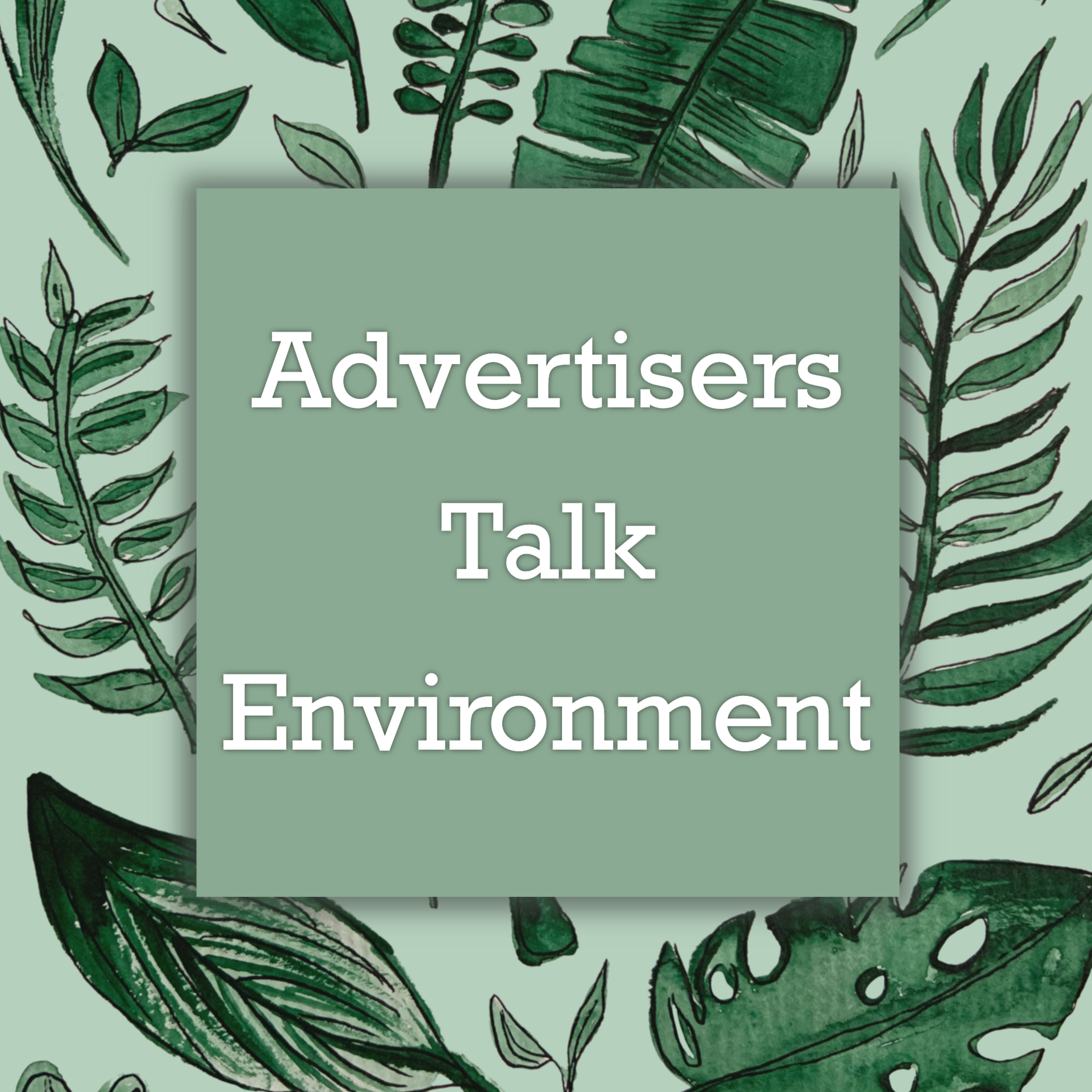 What's Your Theory? - Advertisers Talk Environment thumbnail