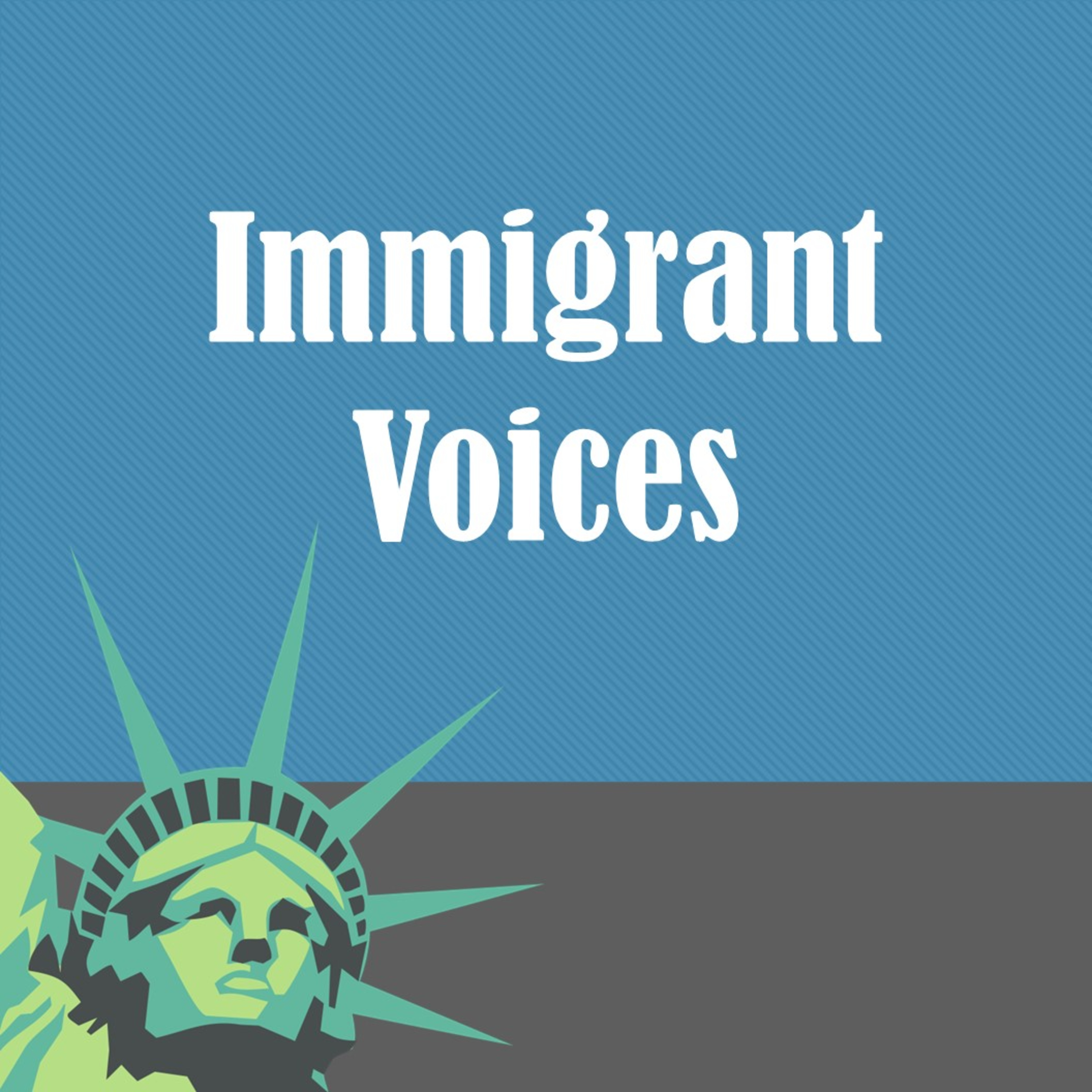Voices of Immigrants - Stefanie Studt, Ariel Villard, Lexi Dibachi, & Sarunas Kvederys thumbnail
