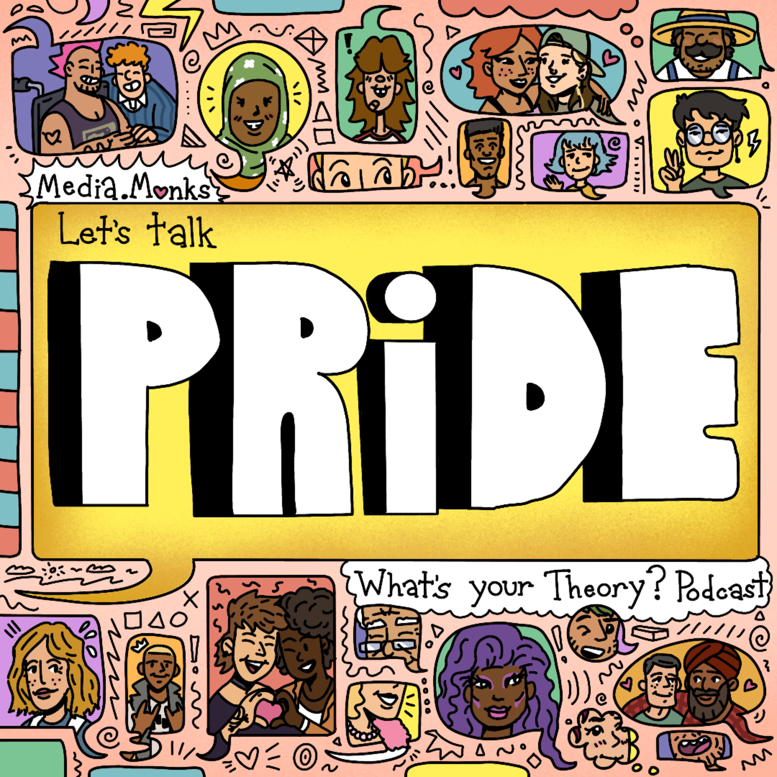 Pride Month: Spilling the tea on rainbow-washing thumbnail