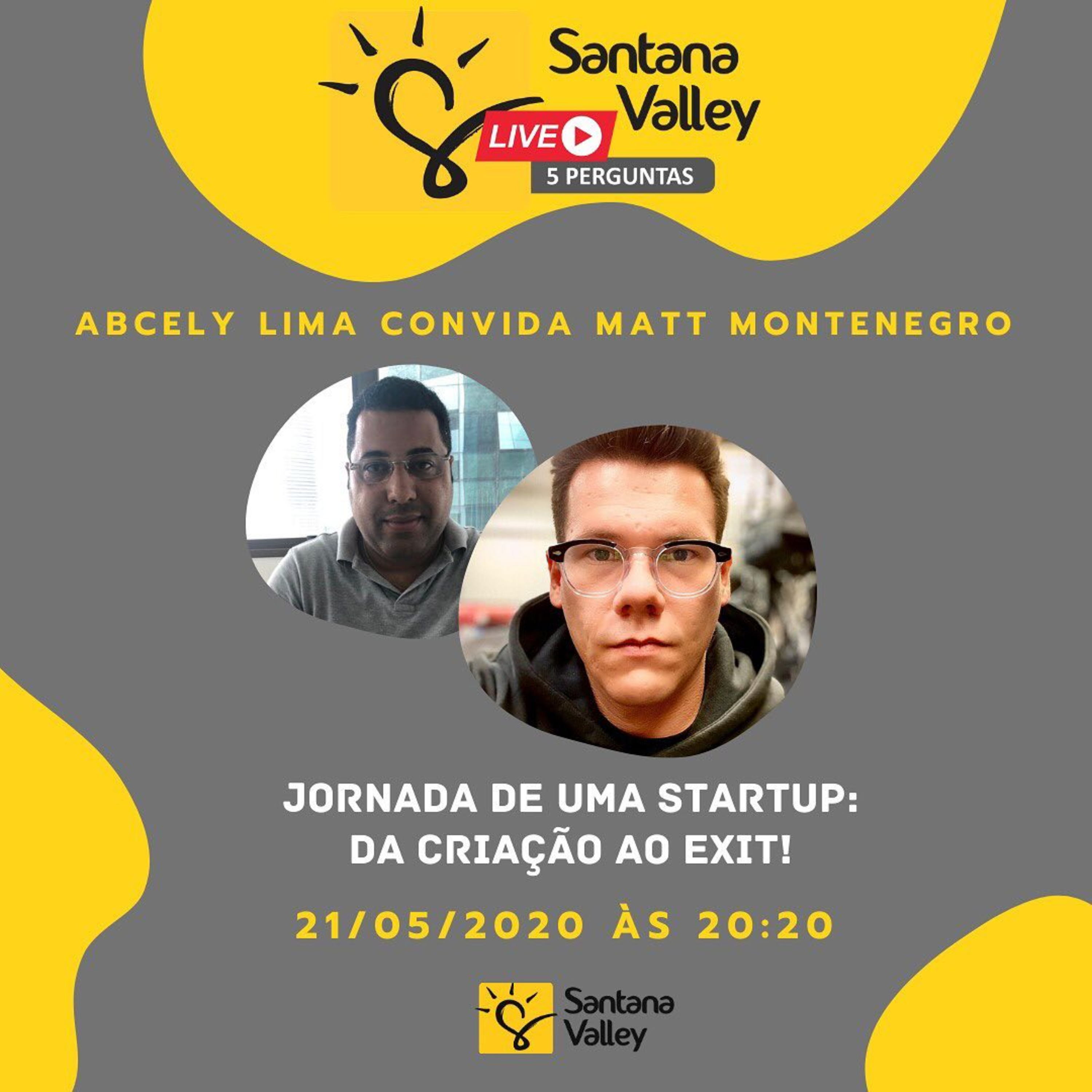Santana Valley Live, 5 perguntas