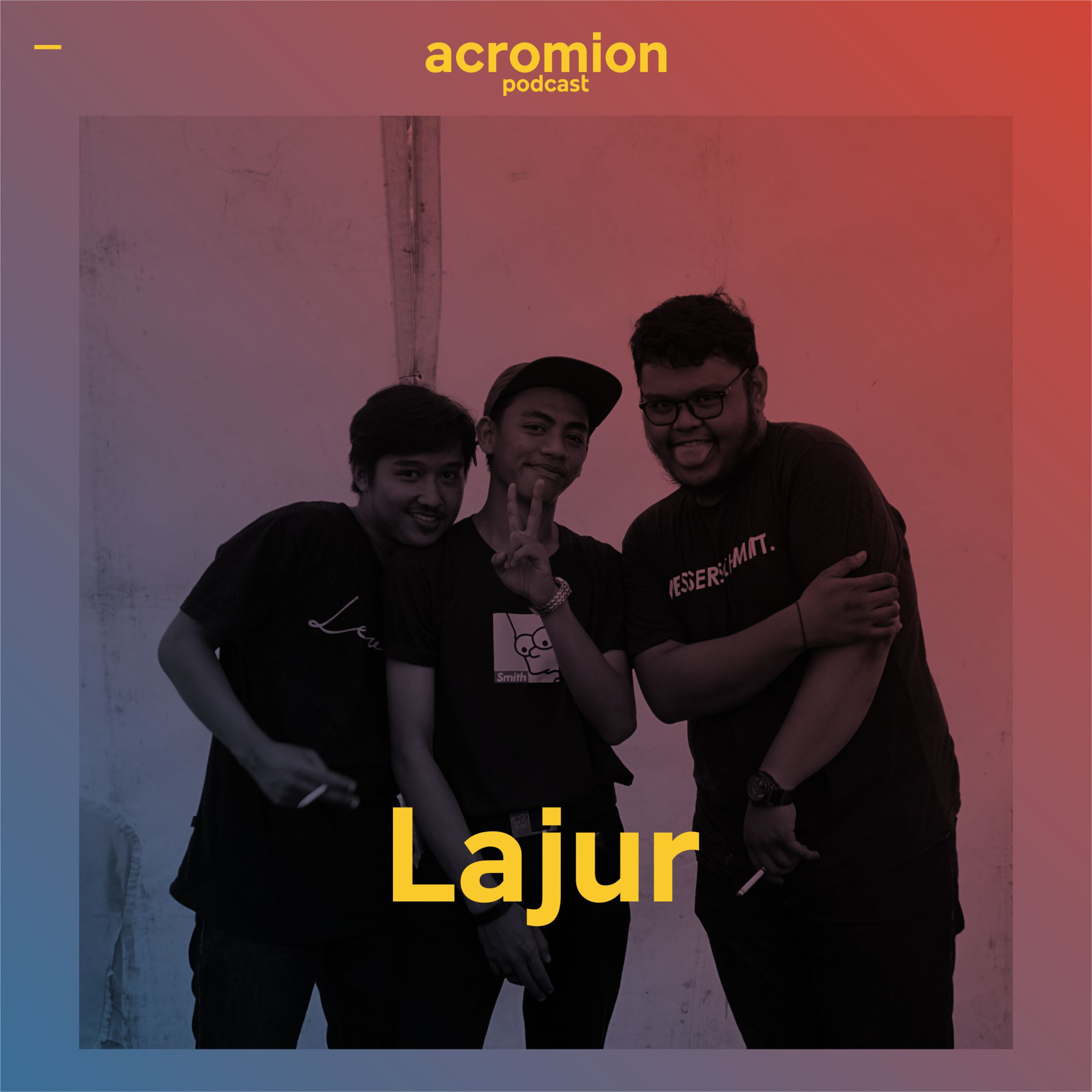 ACROMION PODCAST
