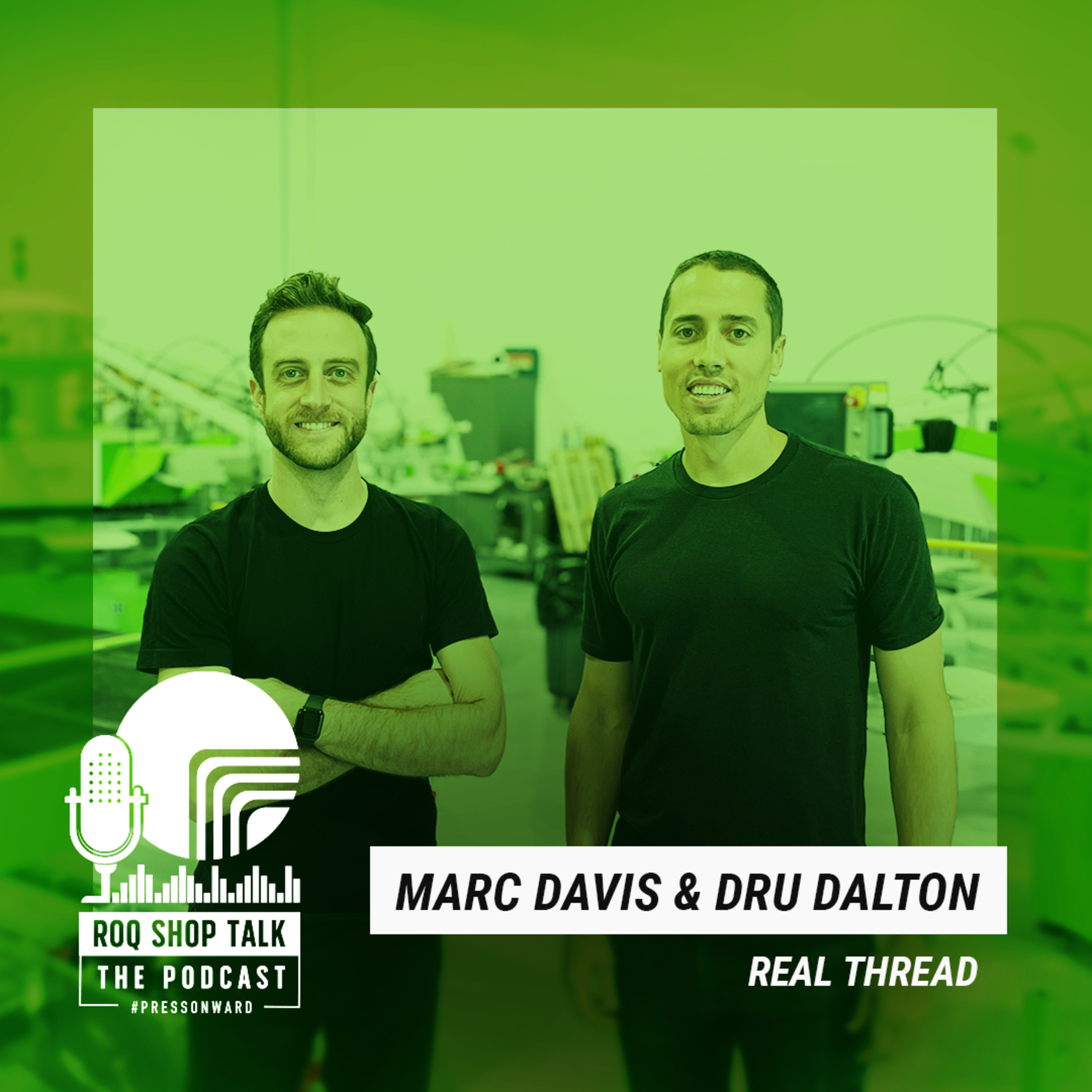 ROQ Shop Talk