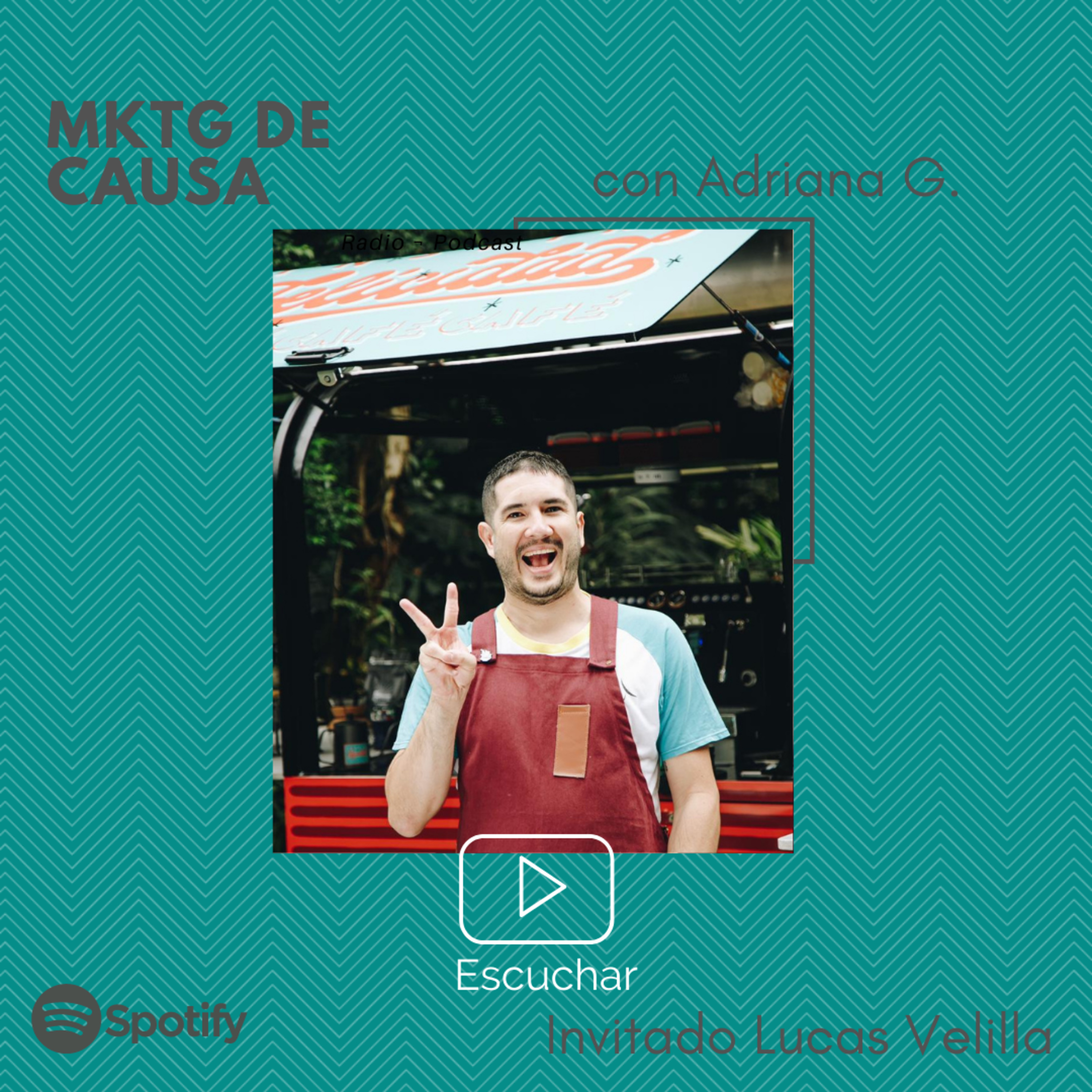 Mercadólogos Compulsivos con Adriana Gutiérrez y Carlos Fernando Villa