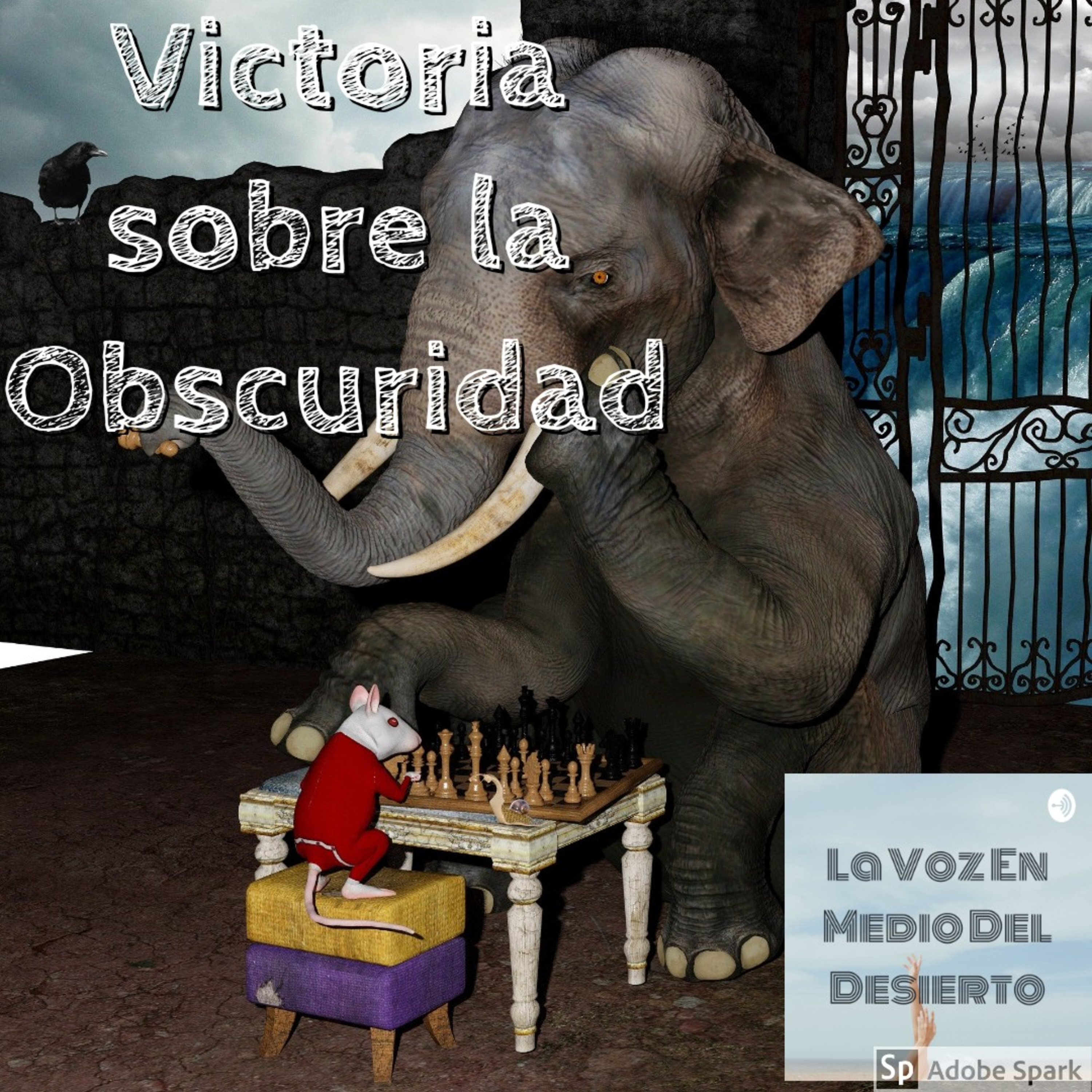 La Voz En Medio Del Desierto