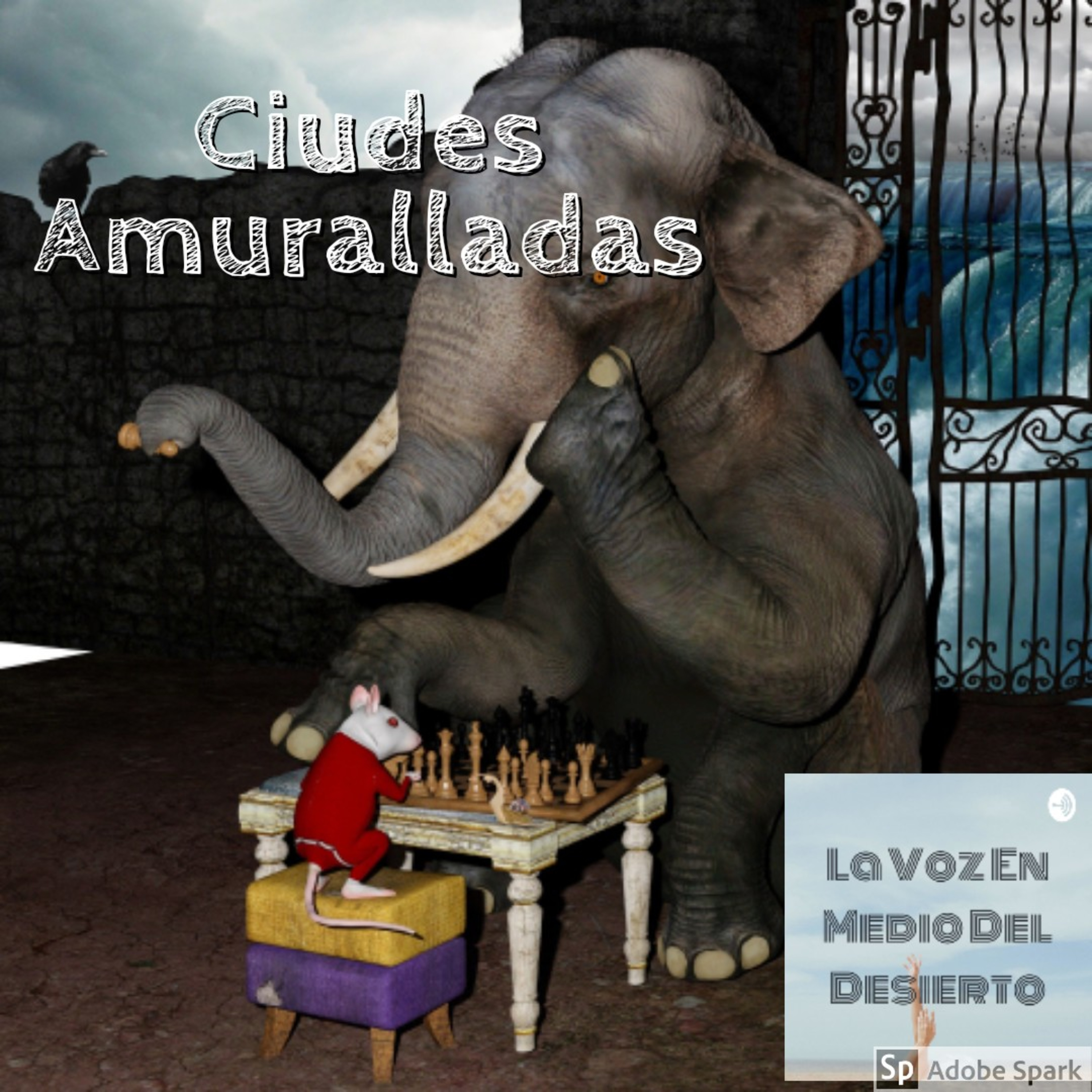 La Voz En Medio Del Desierto