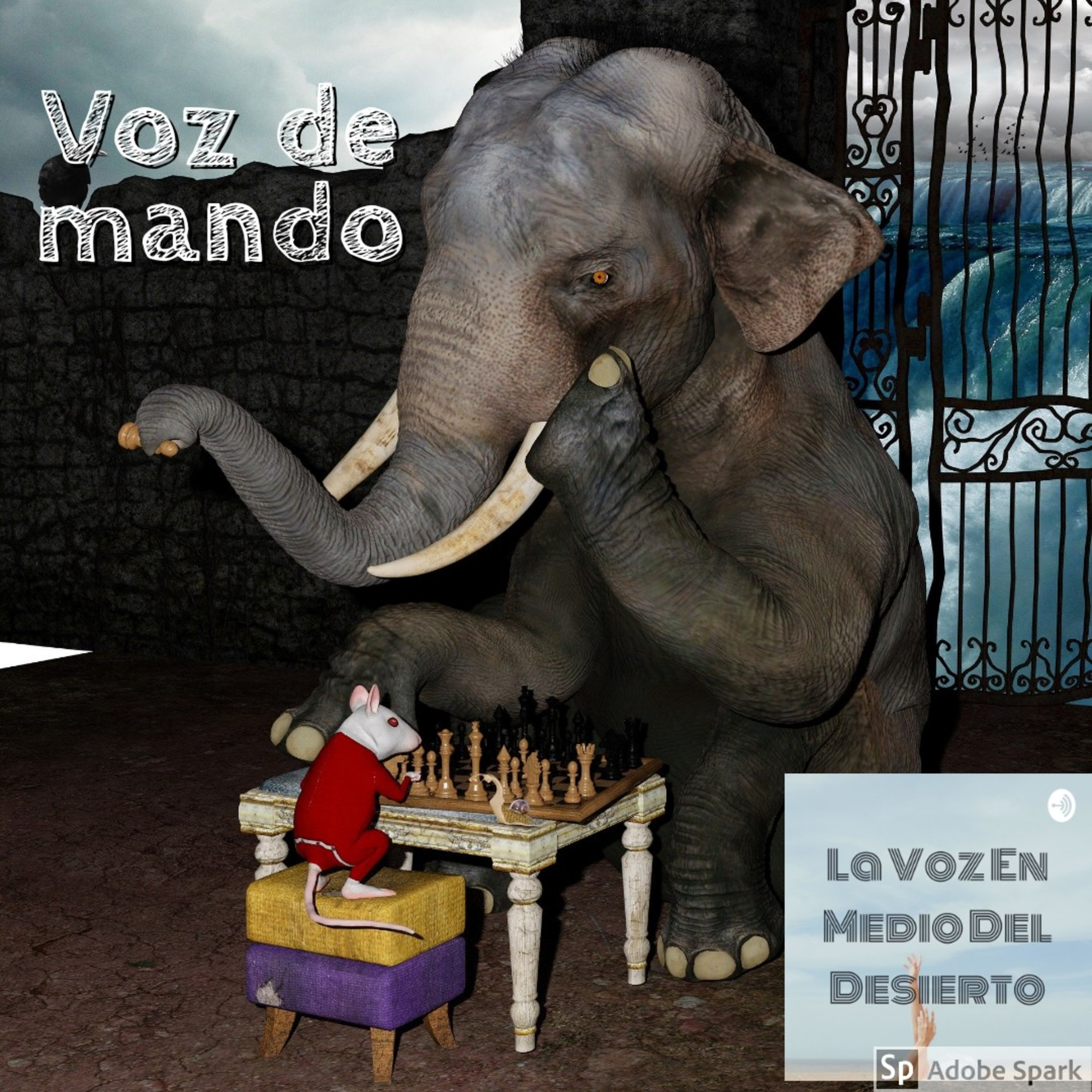 La Voz En Medio Del Desierto