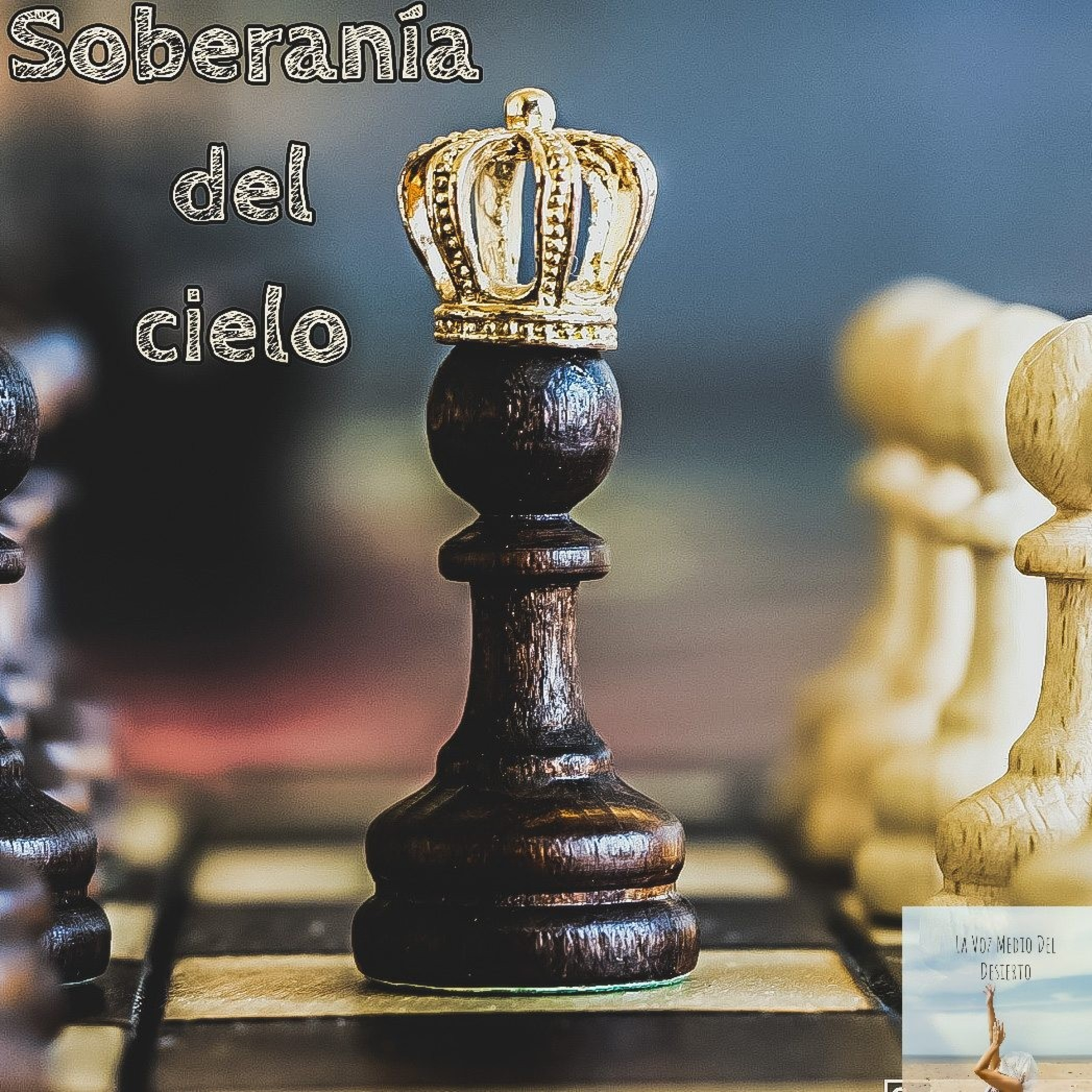 La Voz En Medio Del Desierto