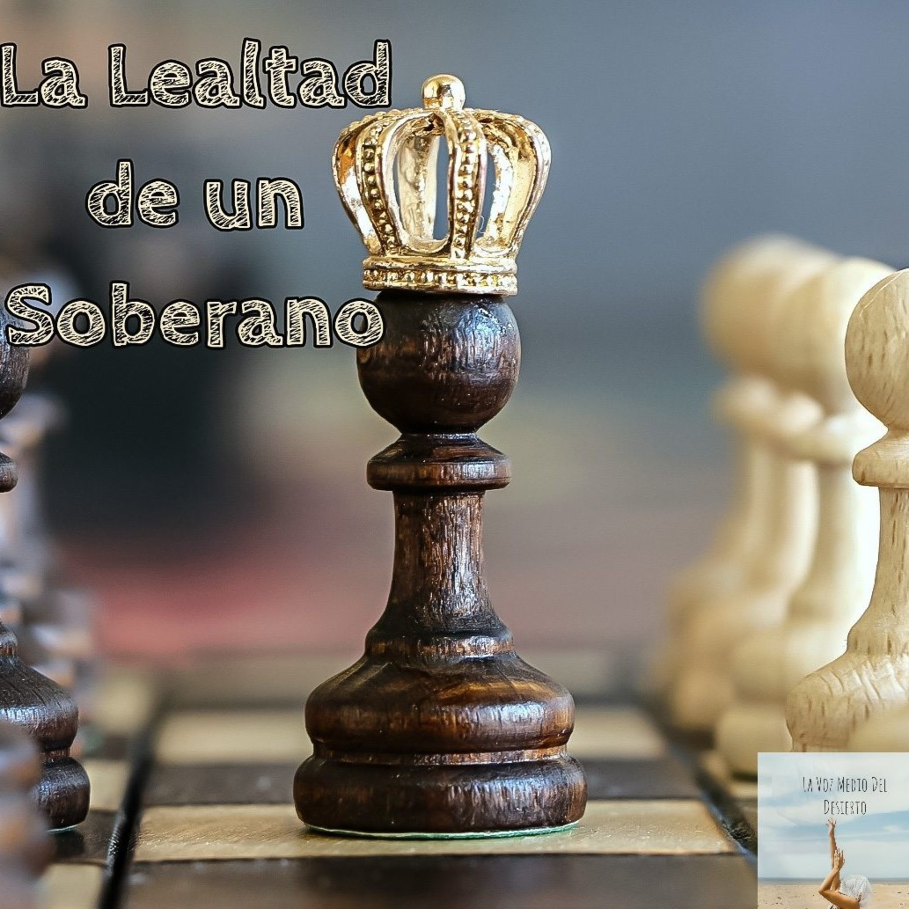 La Voz En Medio Del Desierto